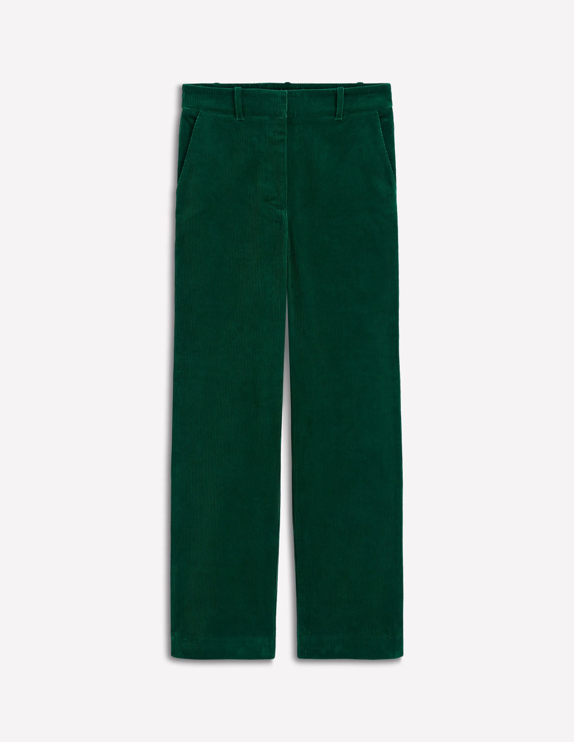 Canonbury Cordhose-Dunkles Smaragdgrün - Image 5