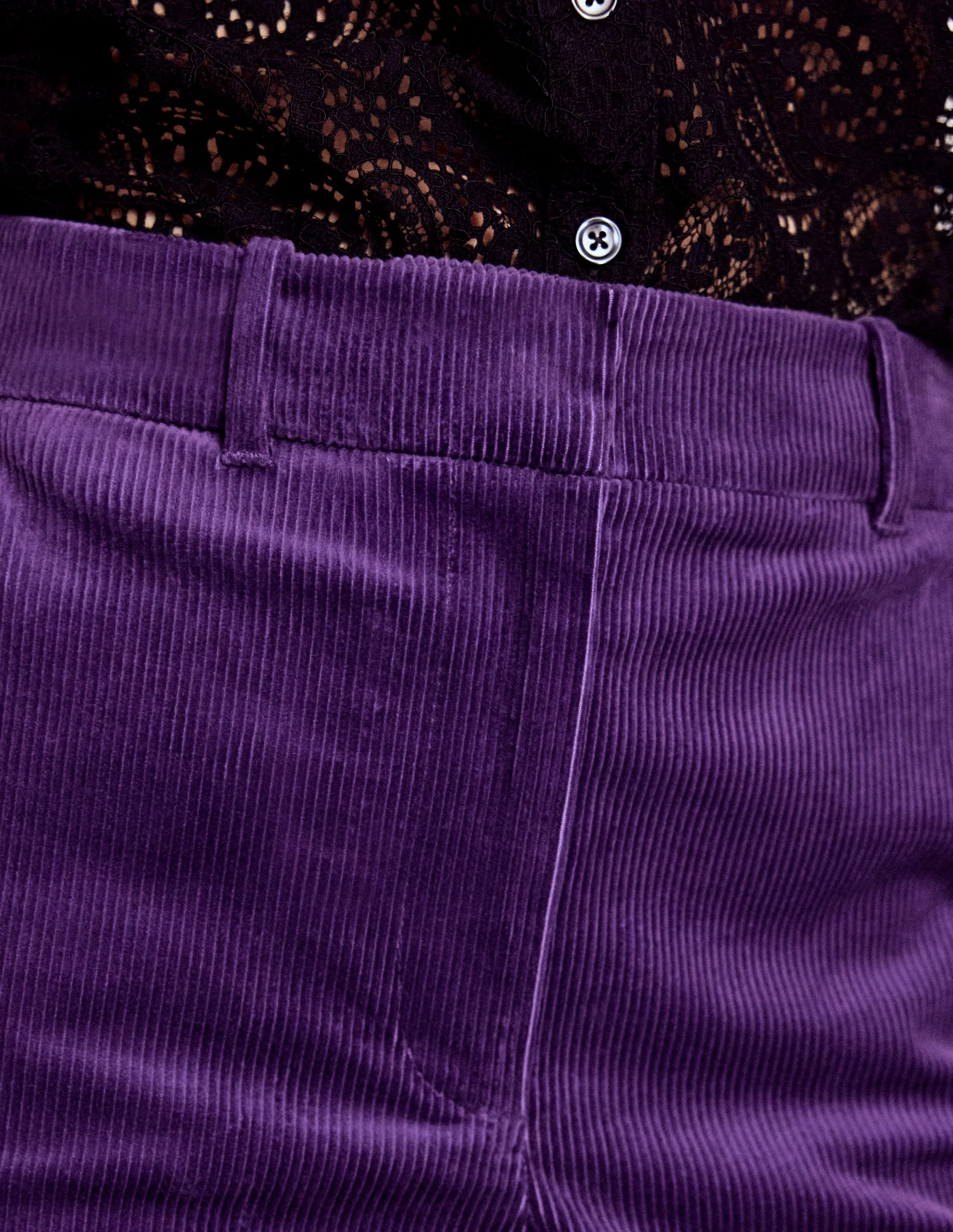 Canonbury Cordhose-Mystisches Lila - Image 2