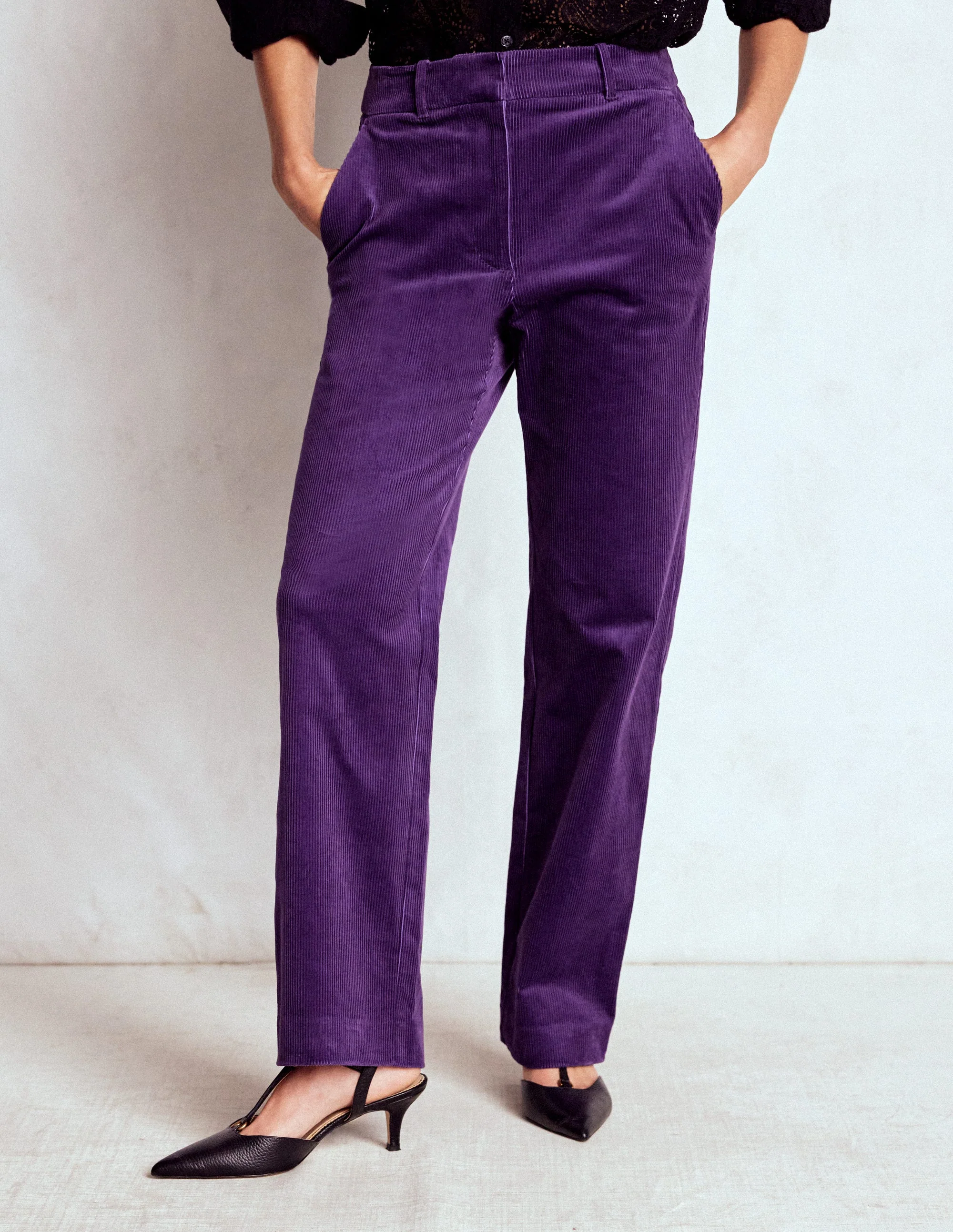 Canonbury Cordhose-Mystisches Lila - Image 4