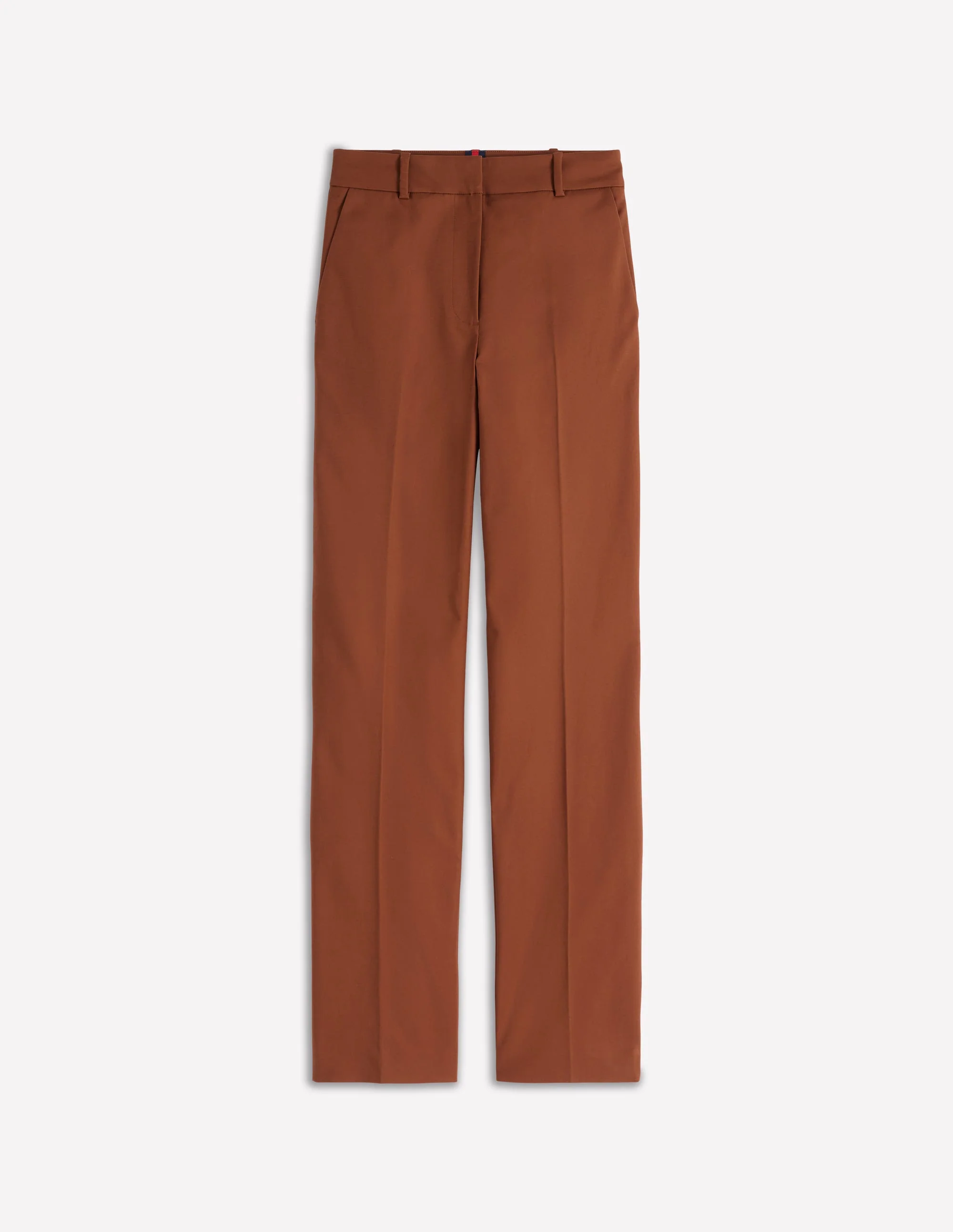 Canonbury Lange Hose-Rotbraun - Image 5