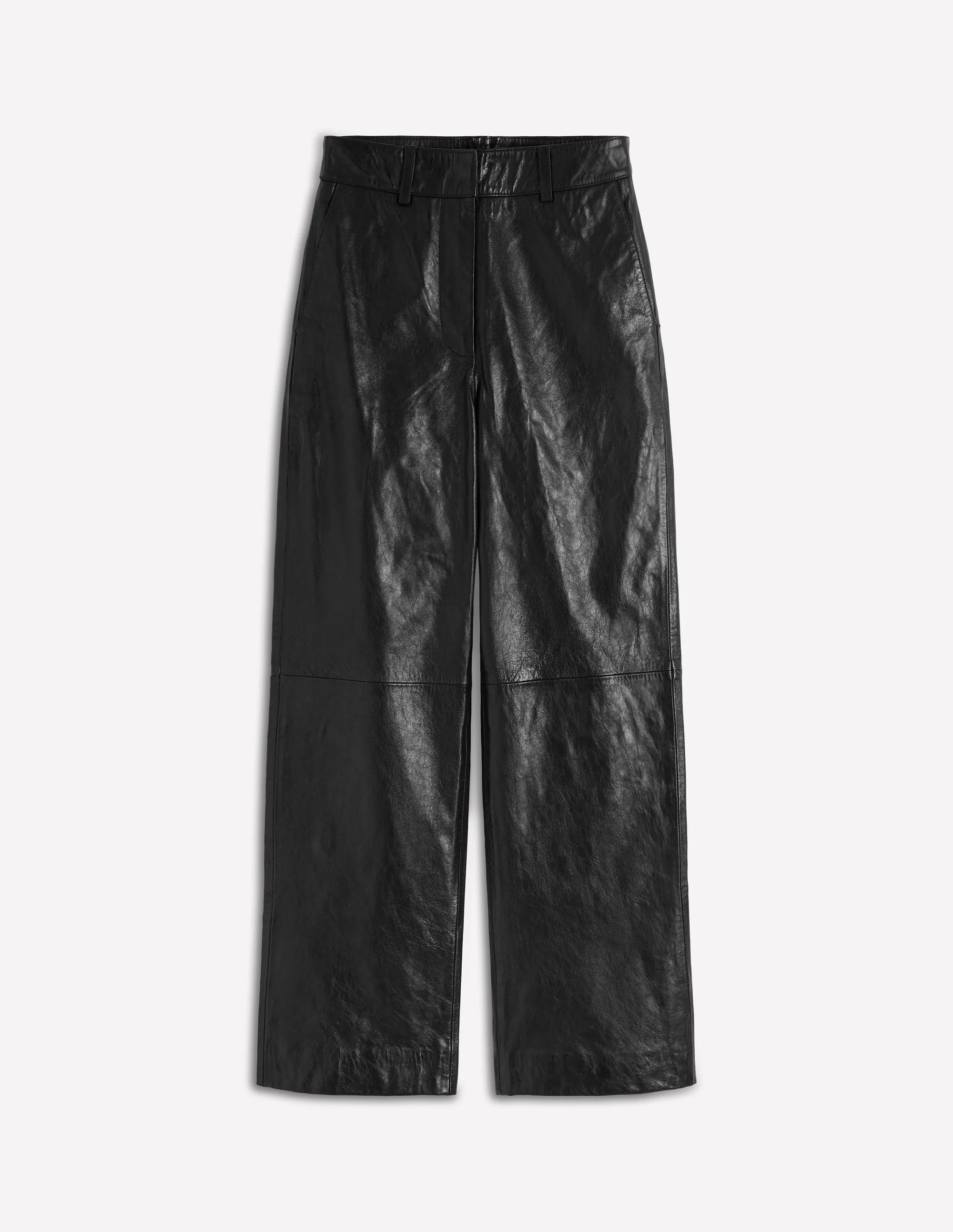 Canonbury Lederhose-Schwarz - Image 6