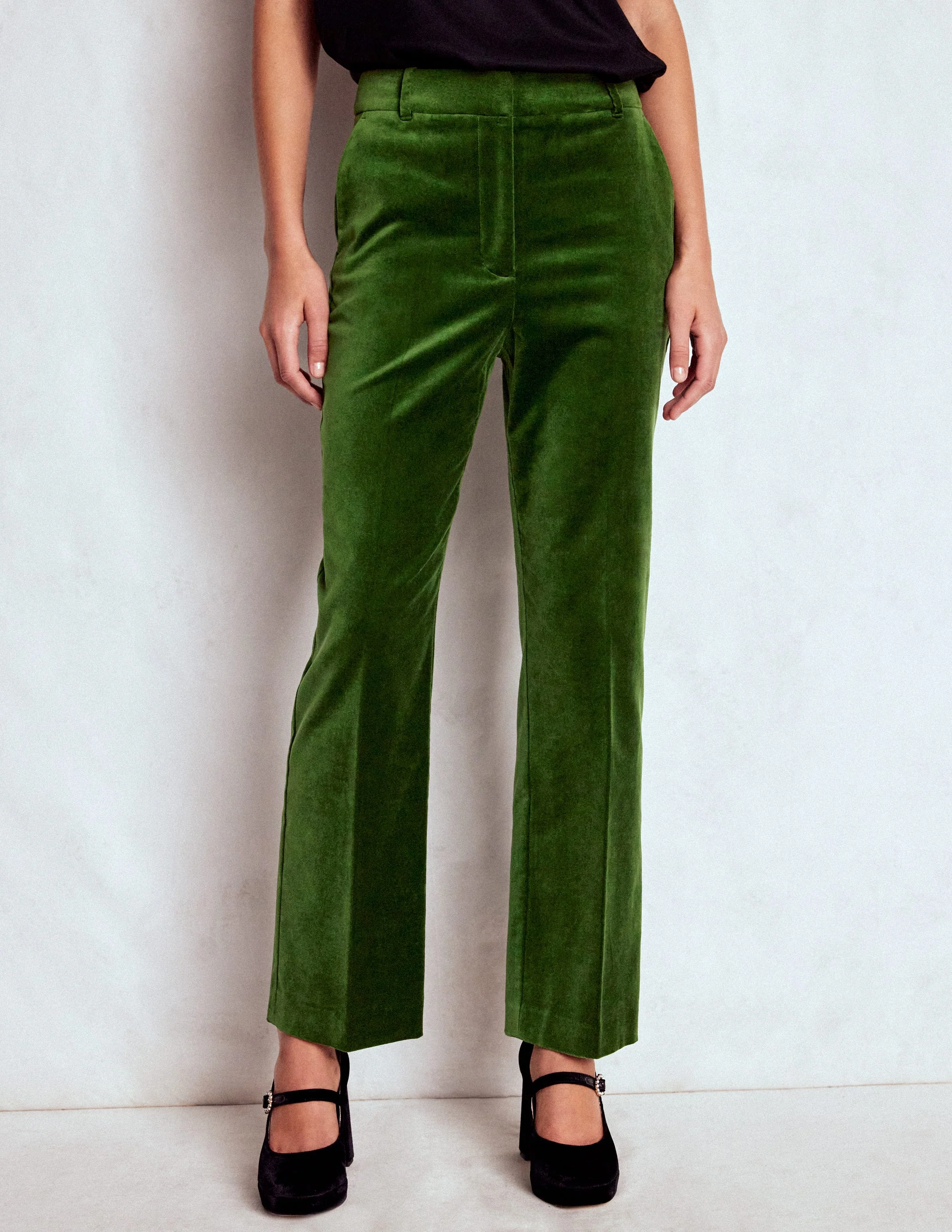 Canonbury Samthose-Grüne Fichte - Image 5