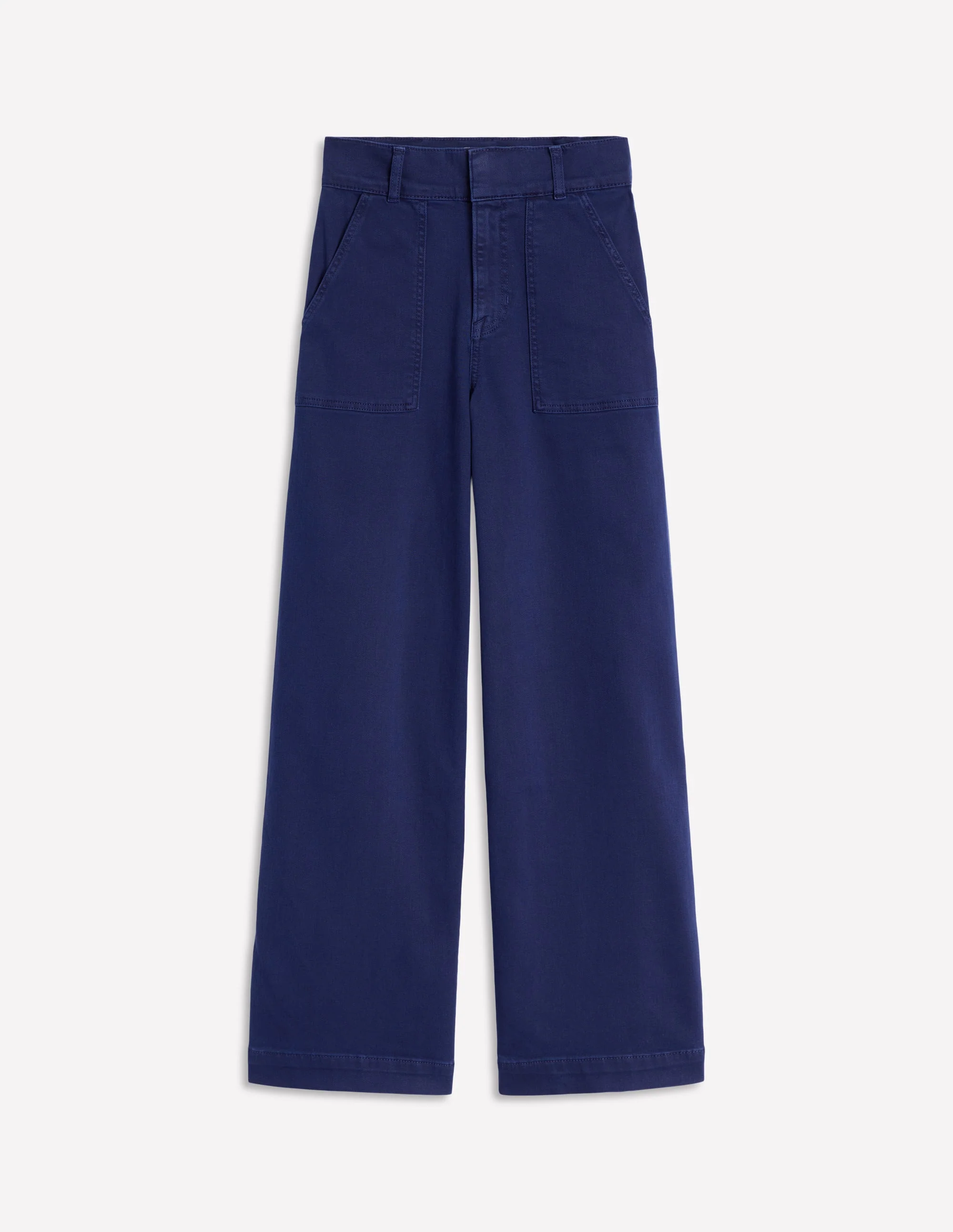 Cargohose mit weitem Bein-Marineblaue - Image 6