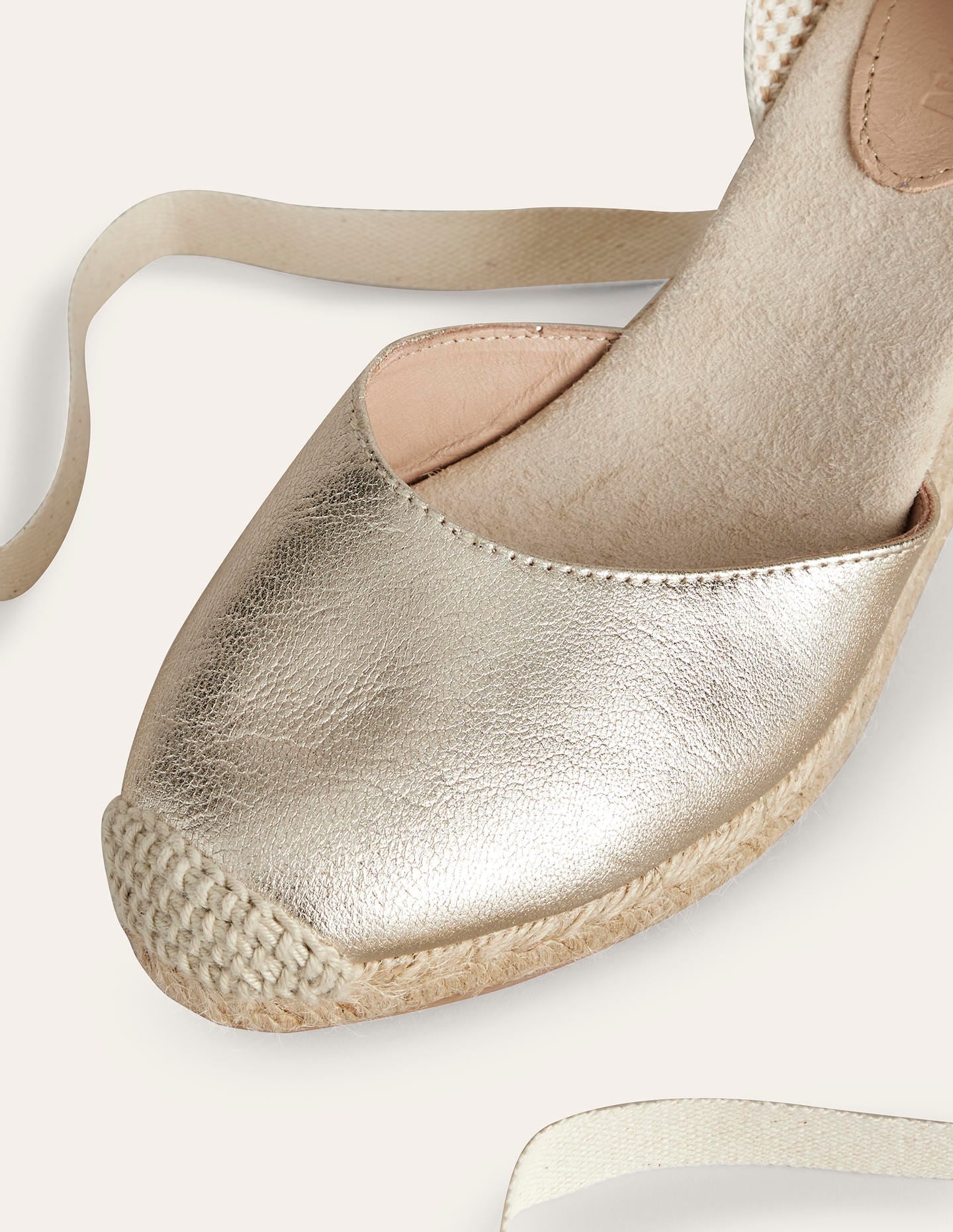 Cassie Espadrilles mit Keilabsatz-Aquamarine Bunny - Image 4