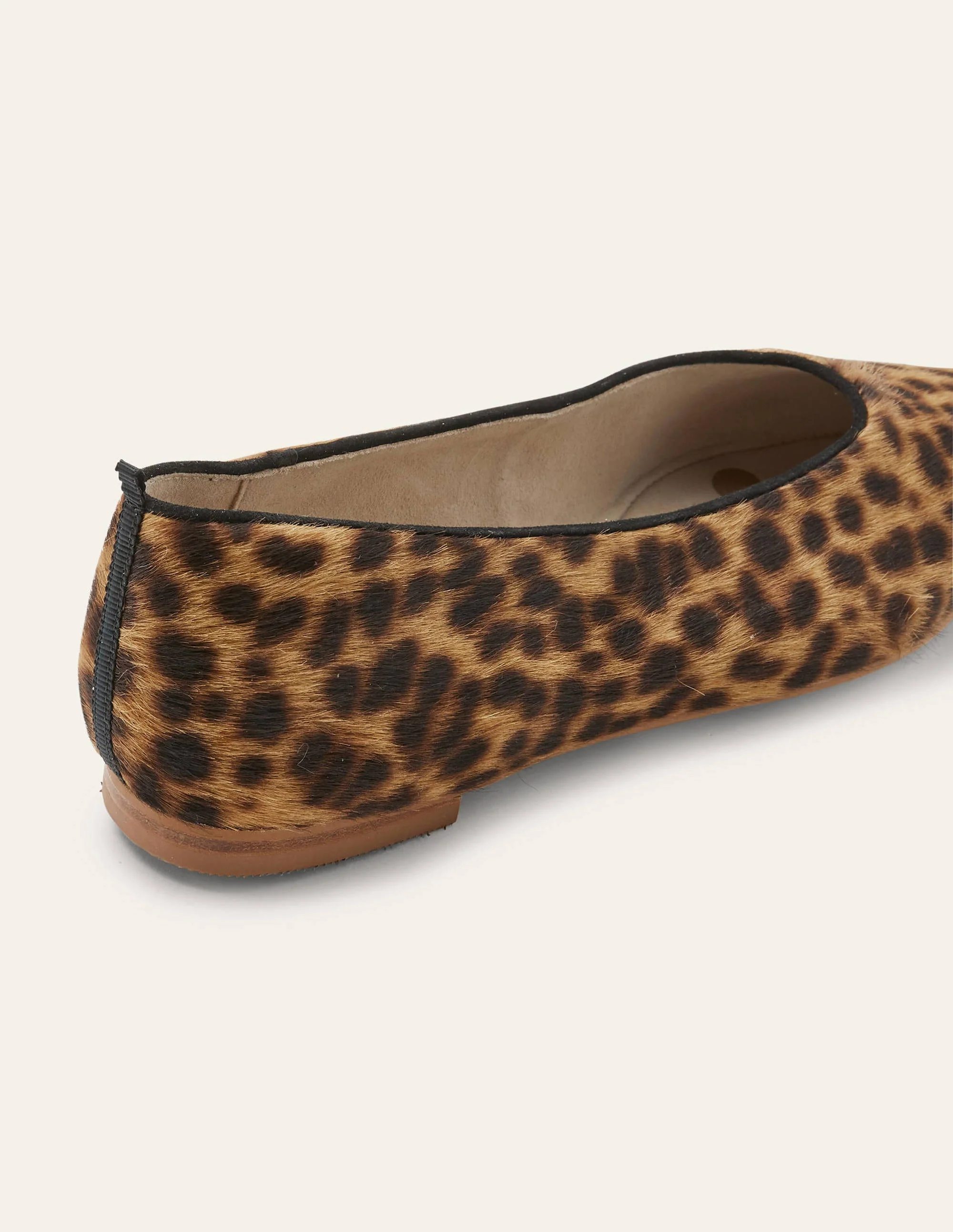 Catriona Ballerinas-Hellbraun, Leopardenmuster - Image 4
