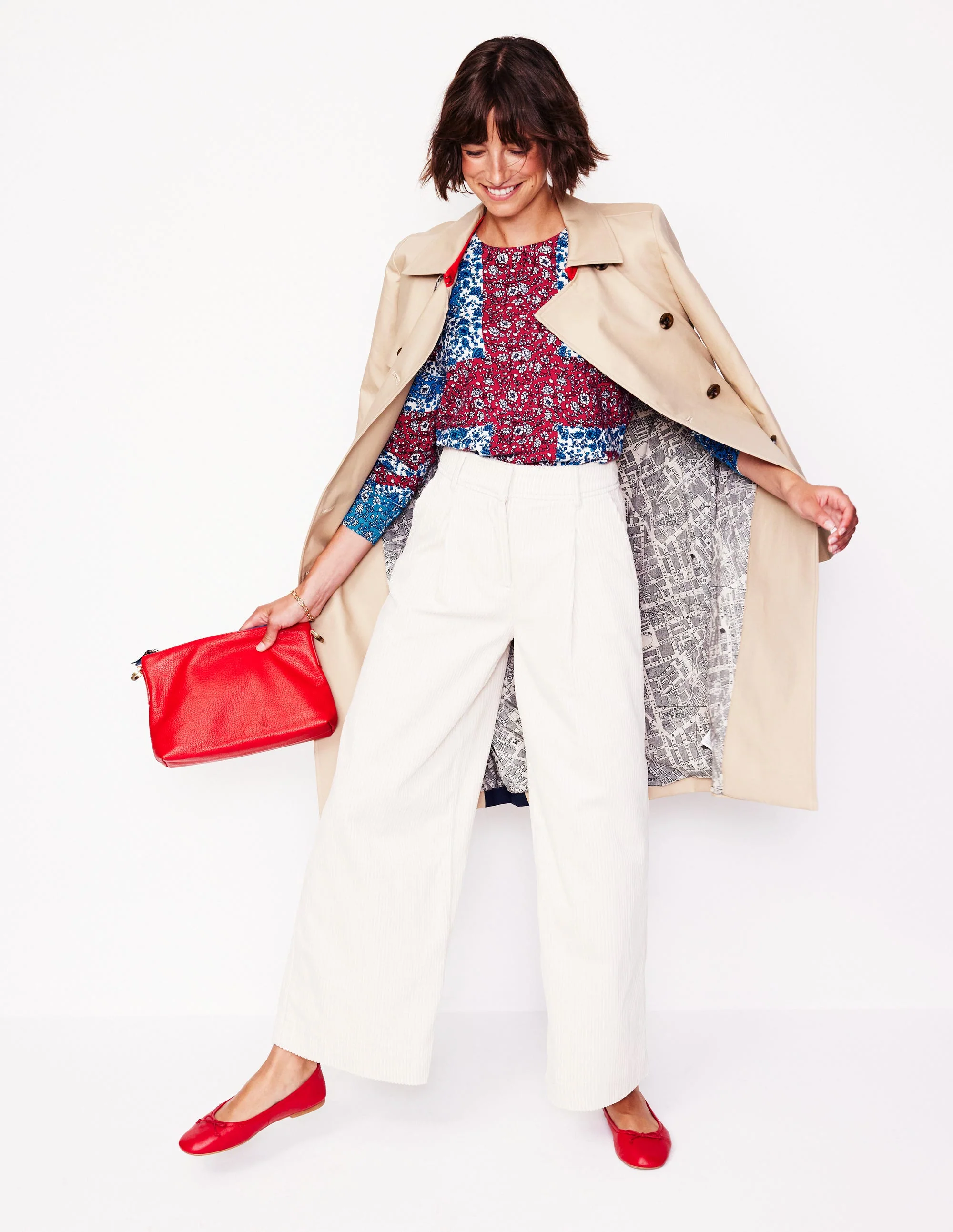 Catriona Pullover aus Baumwolle mit Rundhalsausschnitt-Himmelblau, Union Jack - Image 4