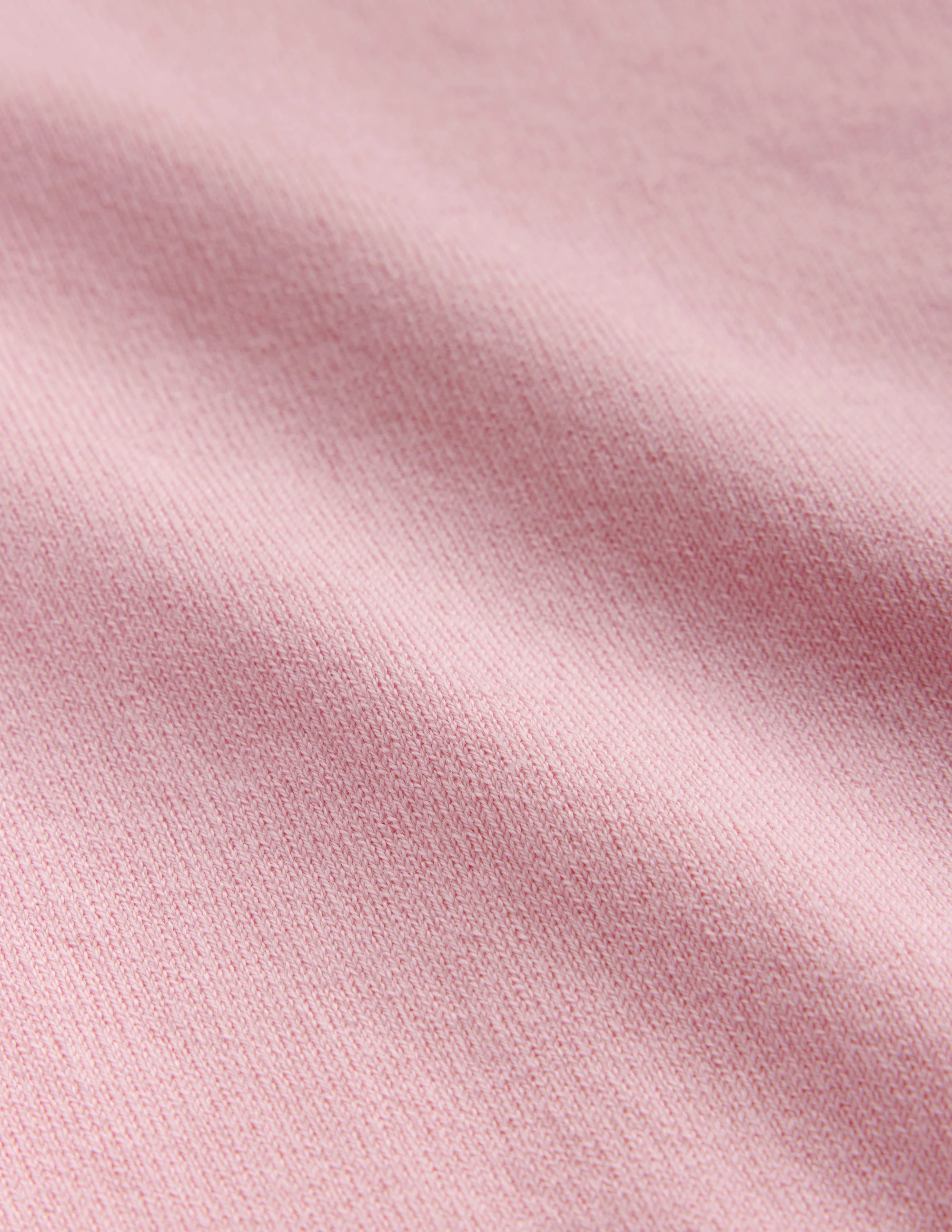 Catriona Pullover aus Baumwolle mit Rundhalsausschnitt-Orchideenrosa - Image 6