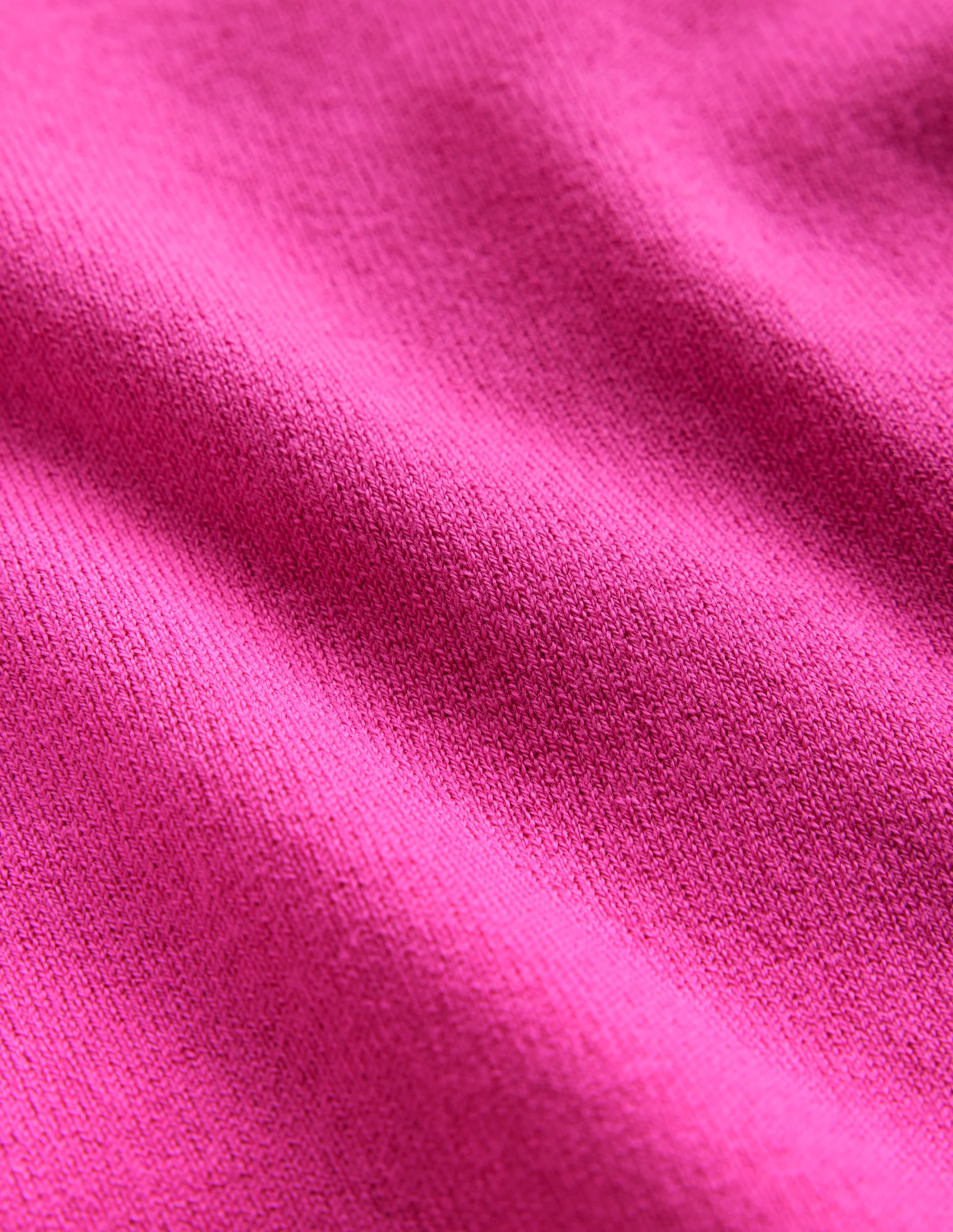 Catriona Pullover aus Baumwolle mit Rundhalsausschnitt-Rosa, Weltraum - Image 7