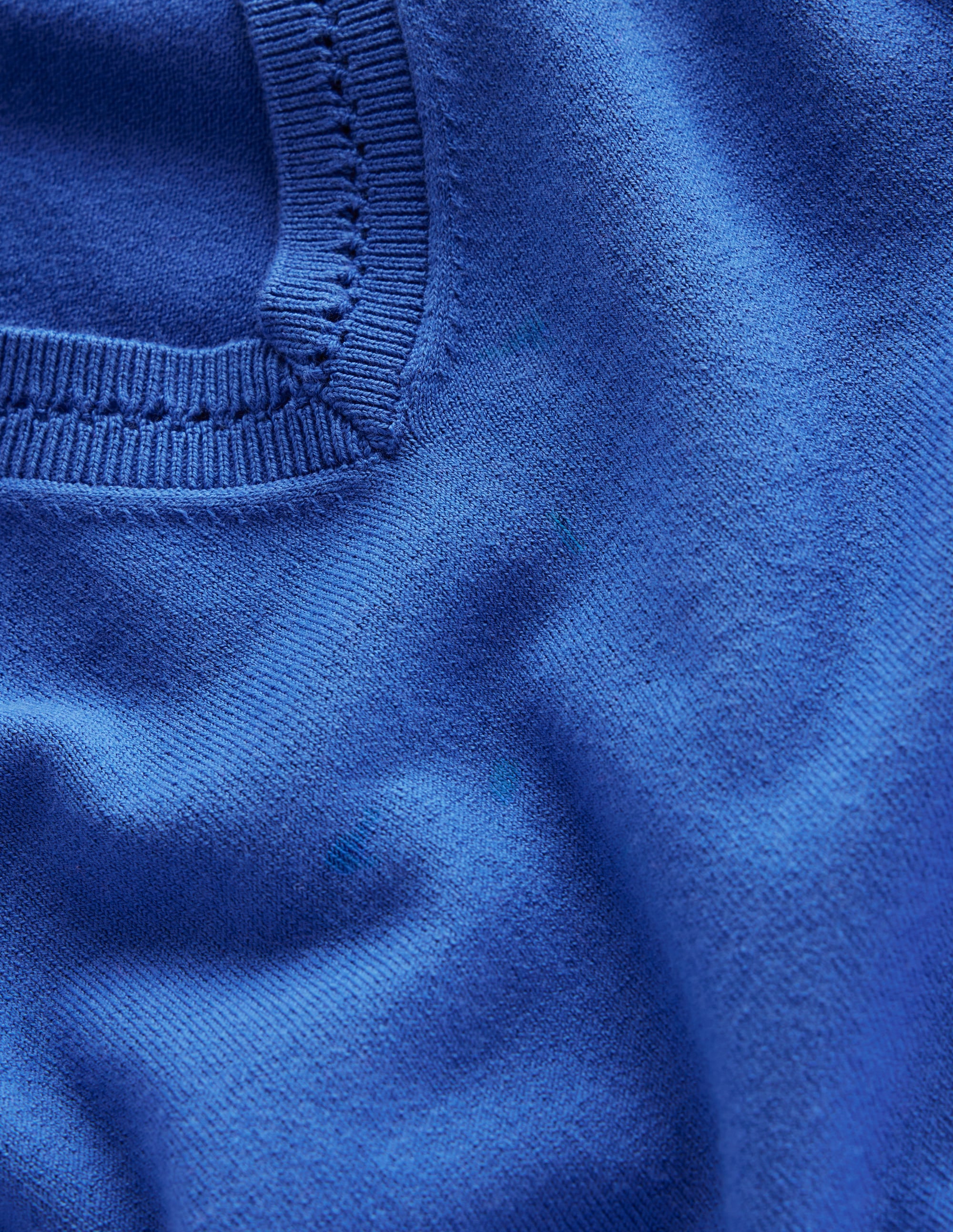 Catriona Pullover aus Baumwolle mit V-Ausschnitt-Arctic Cat - Image 6