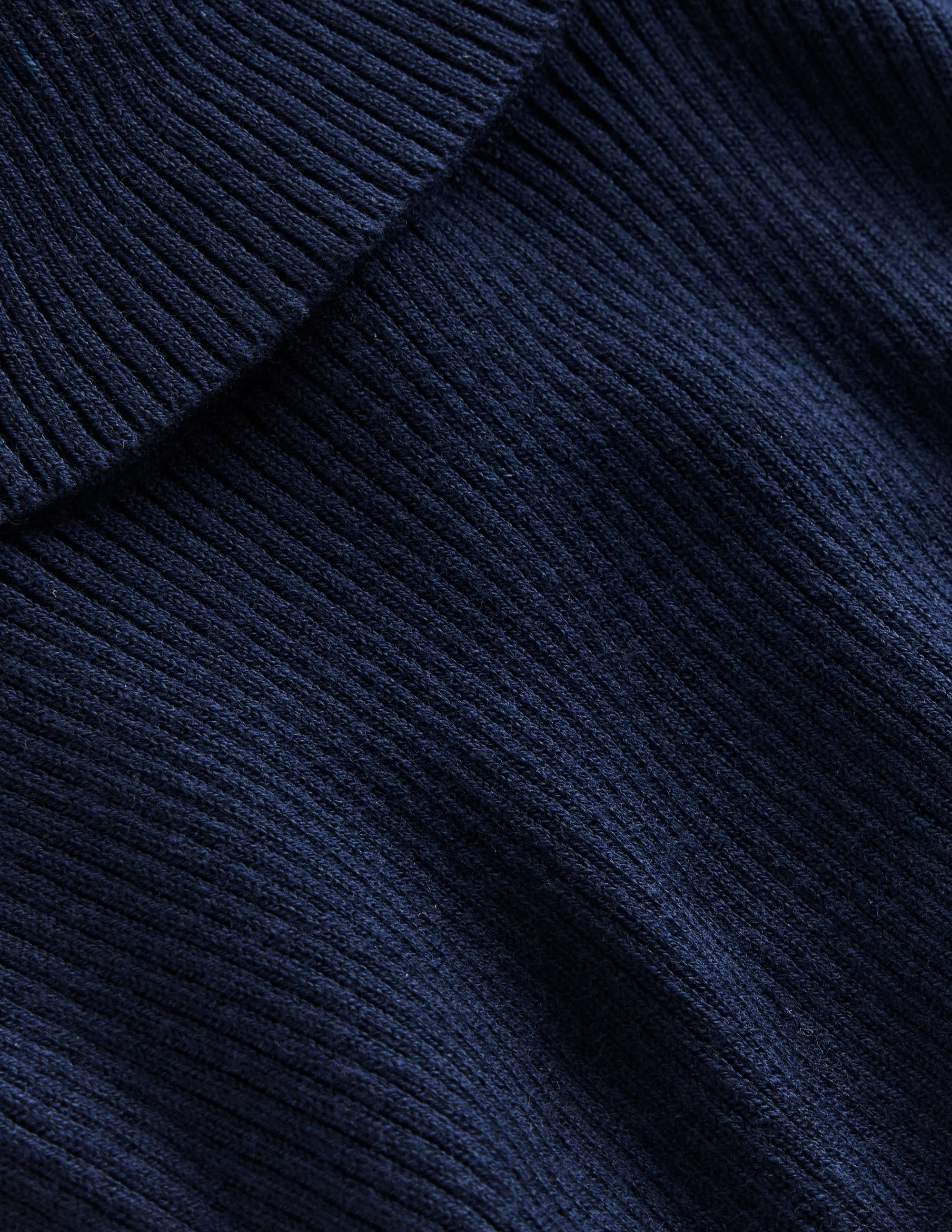 Catriona Rollkragenpullover-Aqua Marine Marl - Image 6