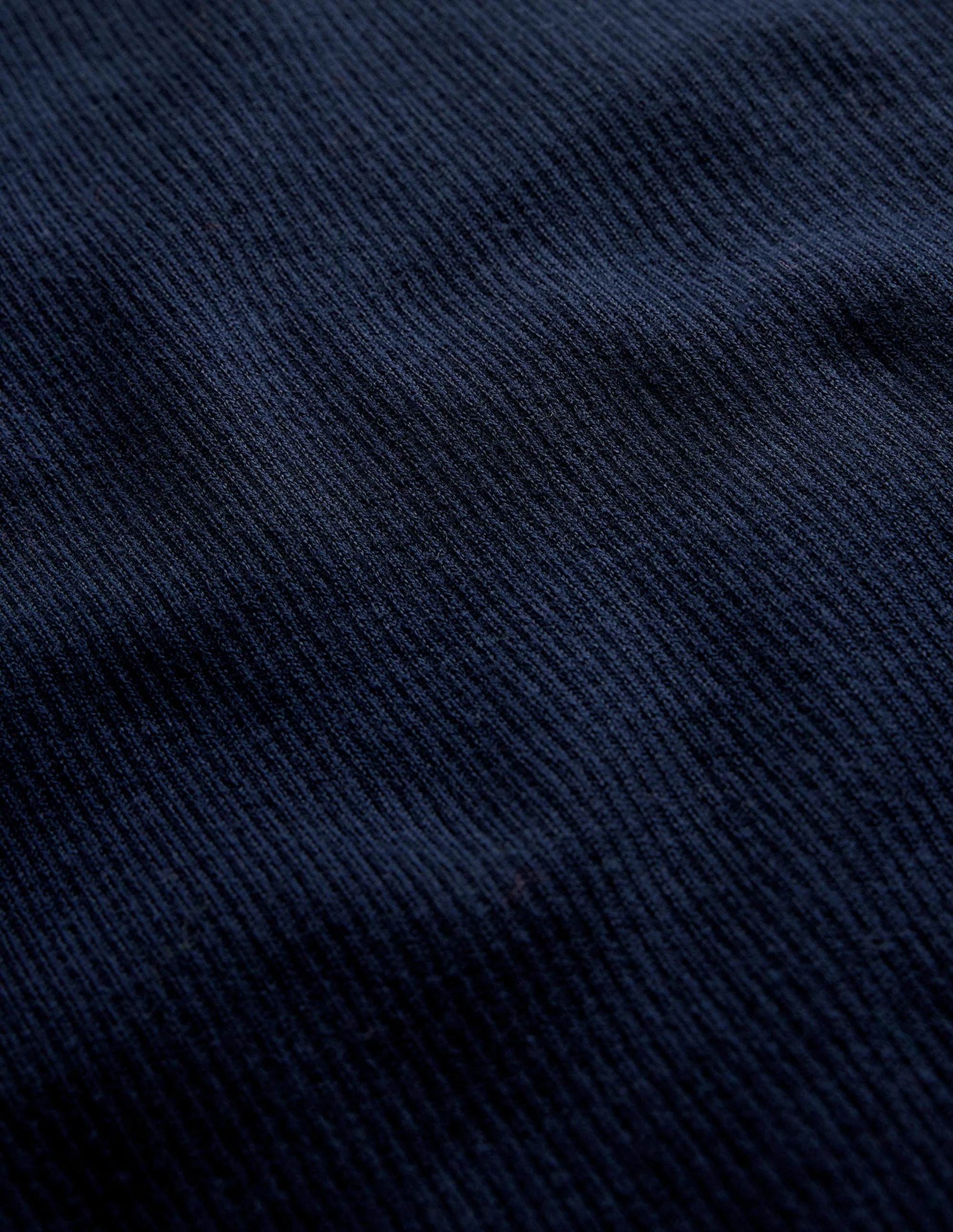Catriona Rollkragenpullover-Marineblau - Image 8