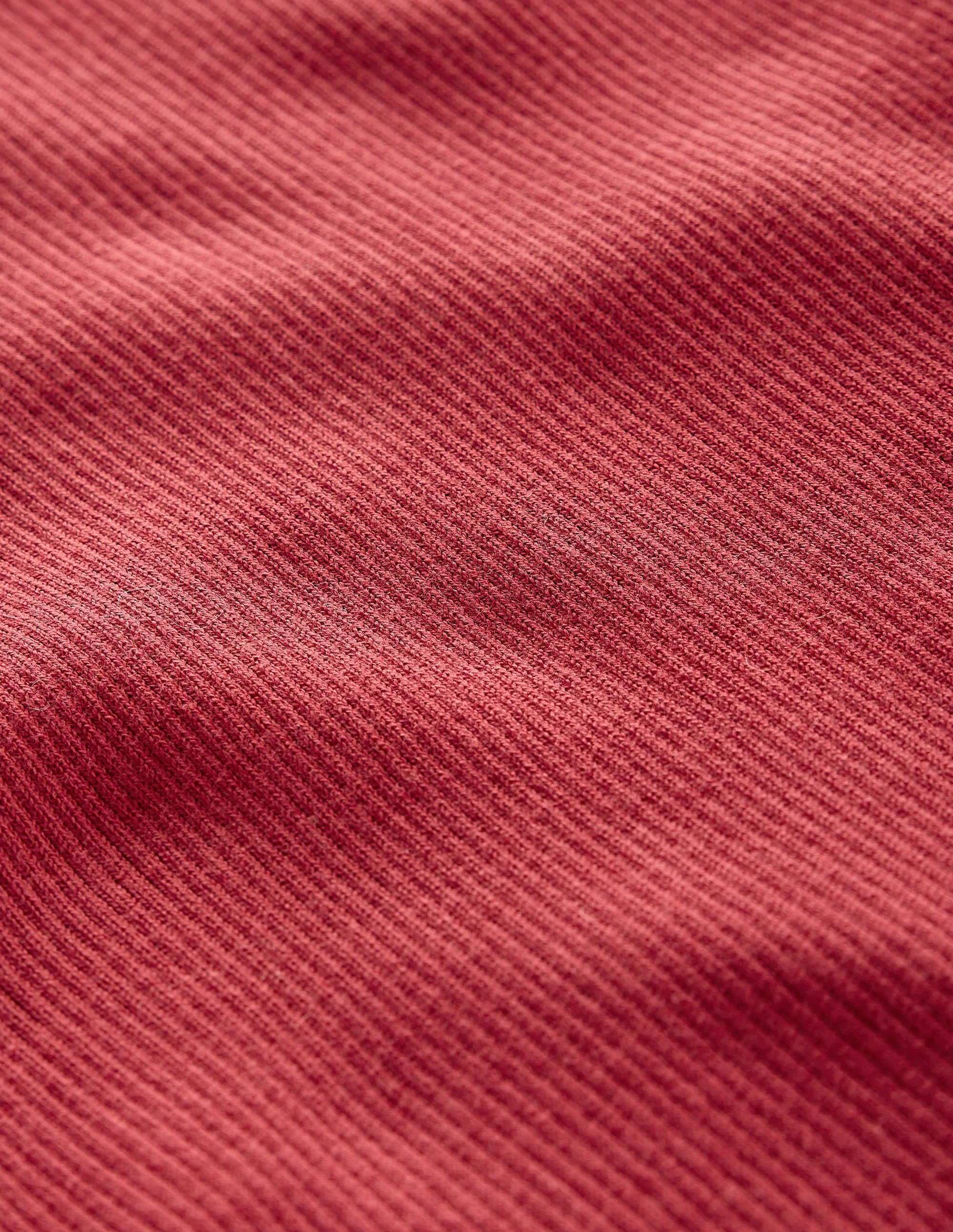 Catriona Rollkragenpullover-Rot Lakritz - Image 7