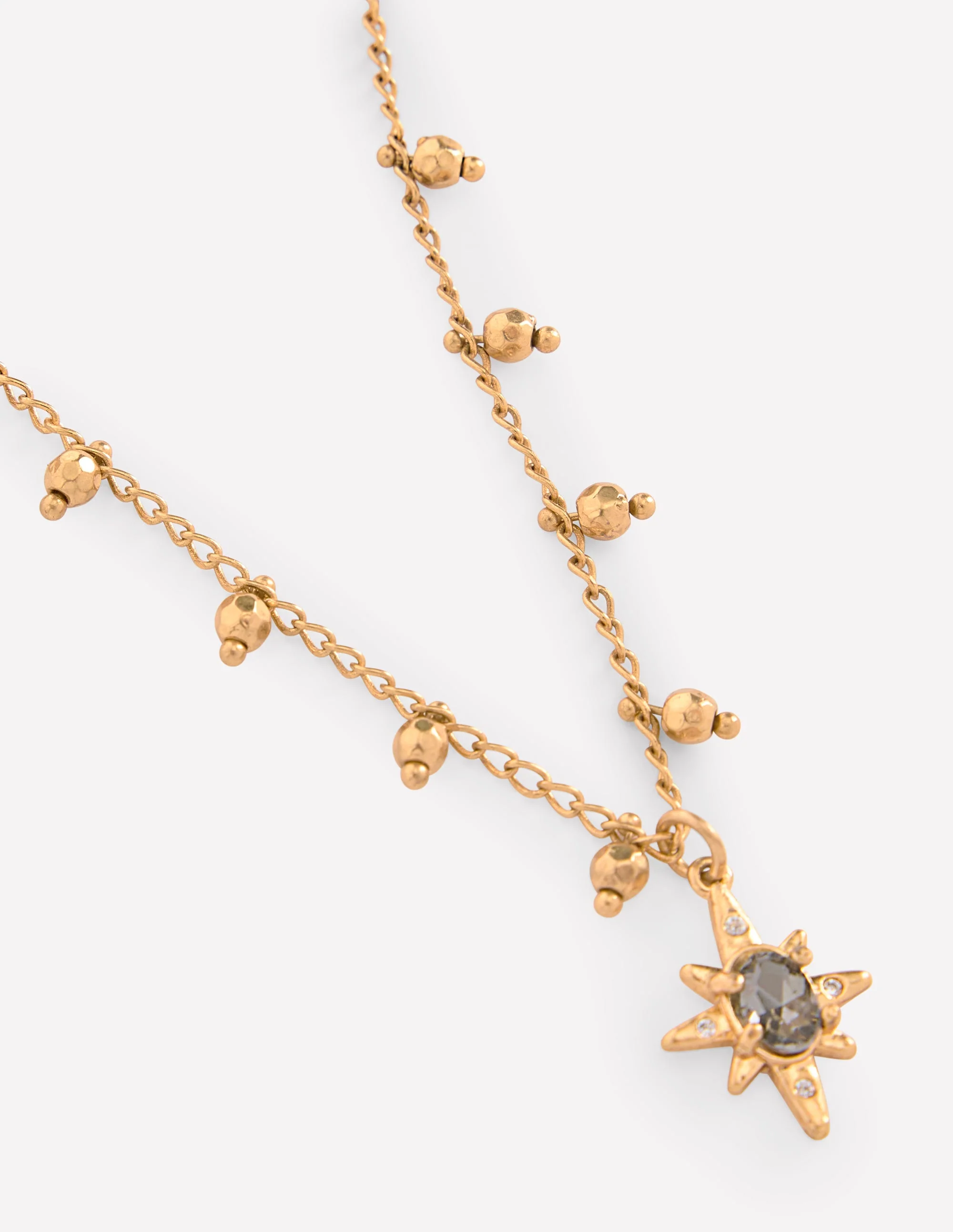 Celestial Halskette mit Anhänger-Aquamarine Bunny - Image 3