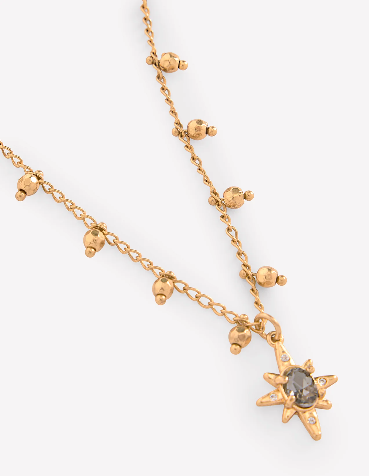Celestial Halskette mit Anhänger-Aquamarine Bunny - Image 4