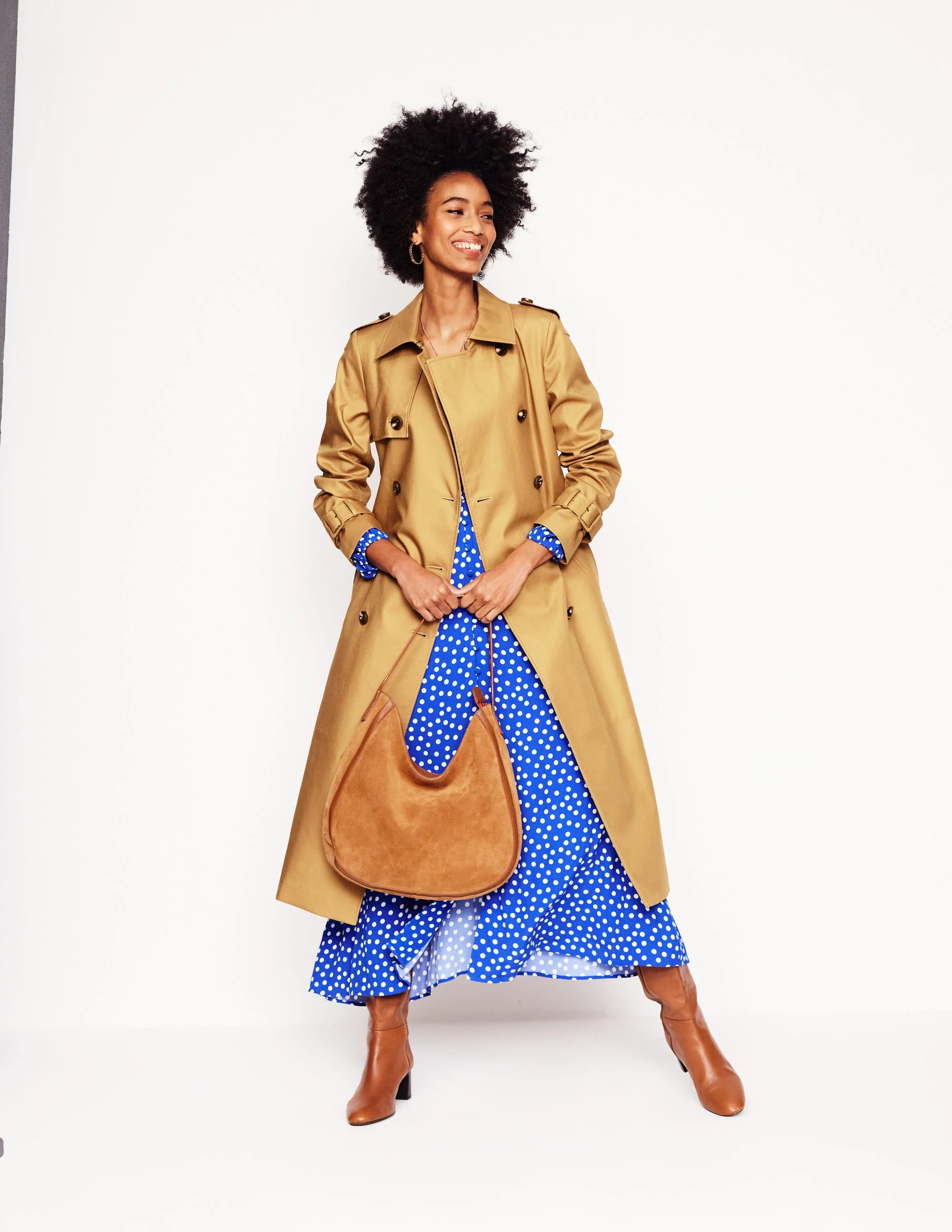 Cheltenham Trenchcoat-Bunt, Herzspektrum - Image 8