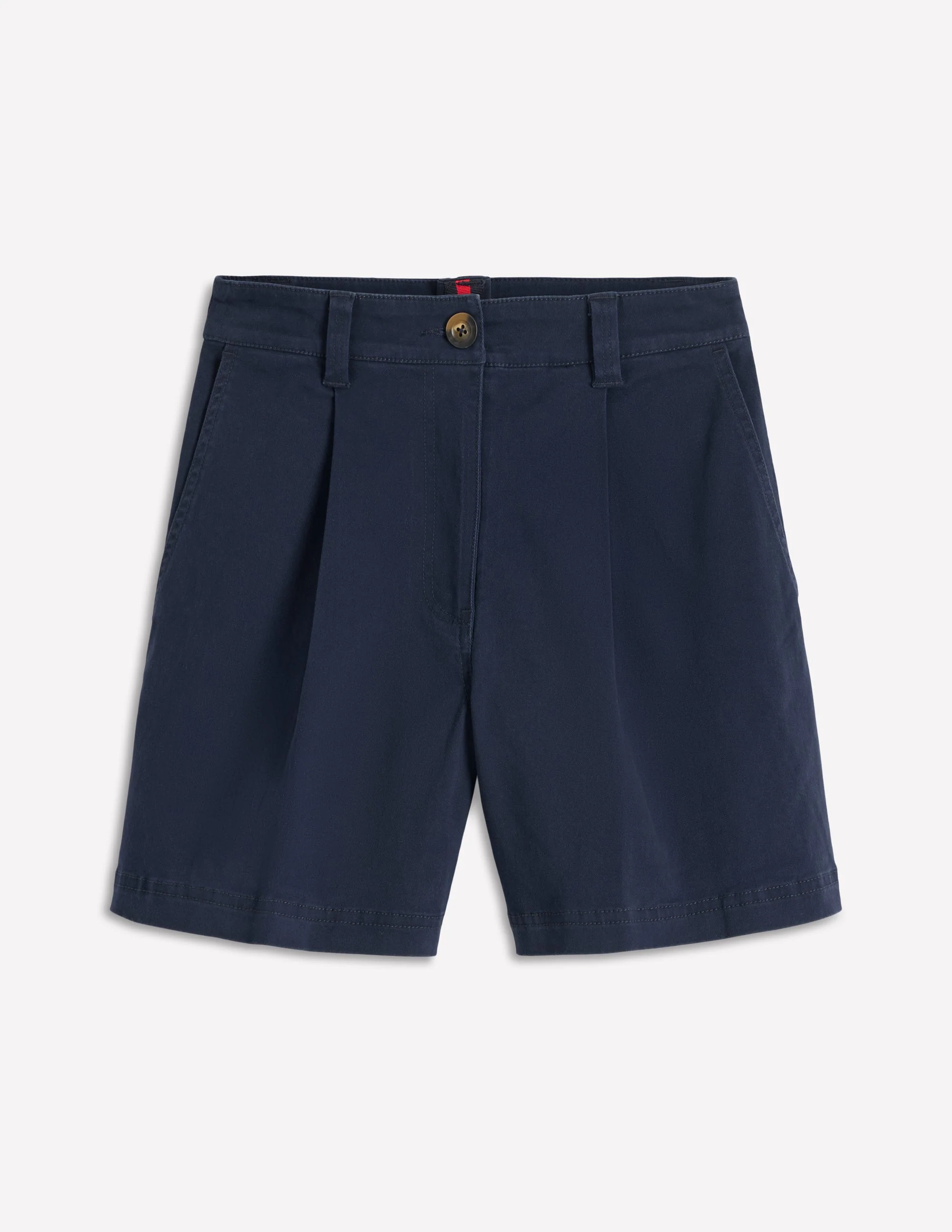 Chinoshorts-Marineblau - Image 5