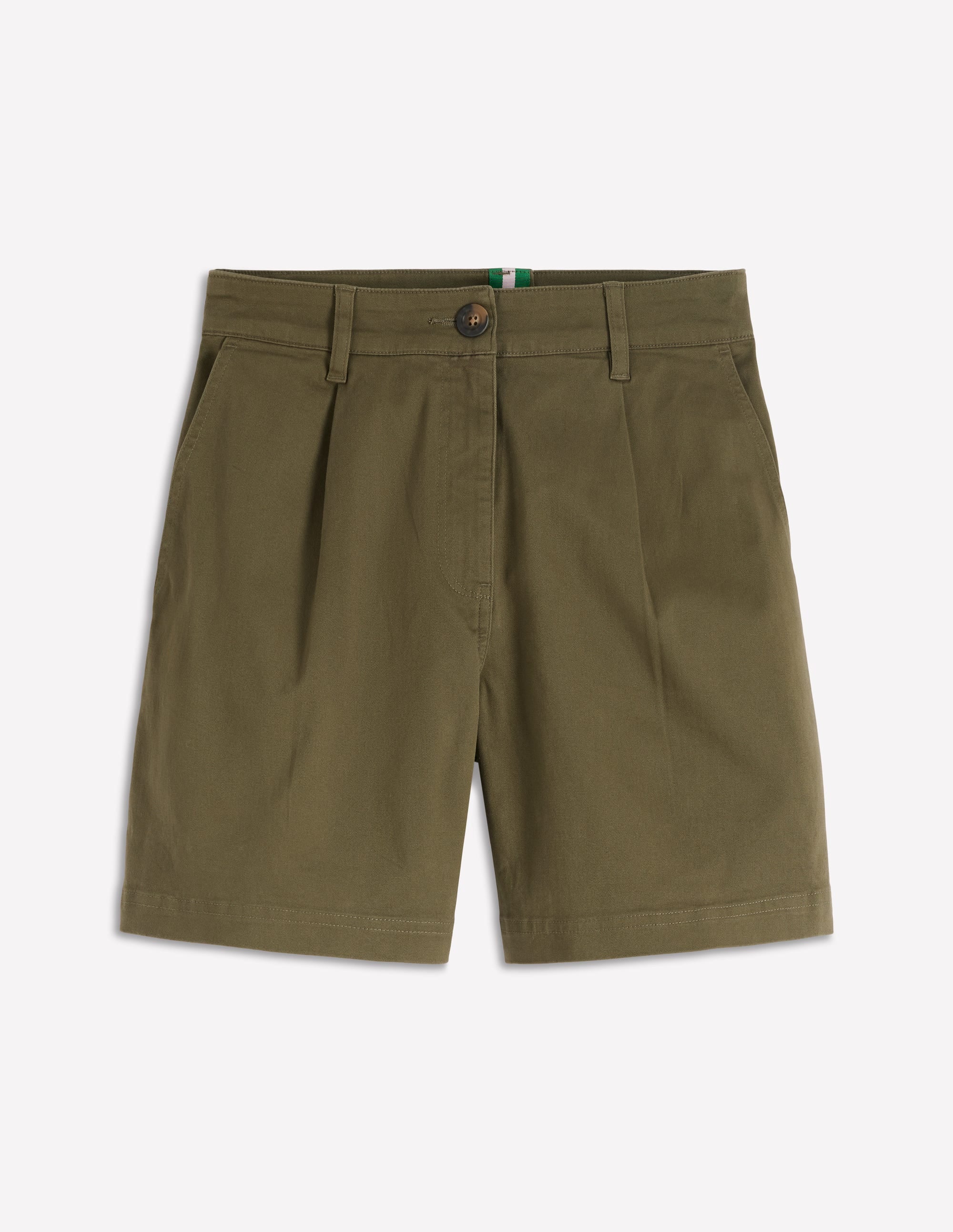Chinoshorts-Waldgrün - Image 6