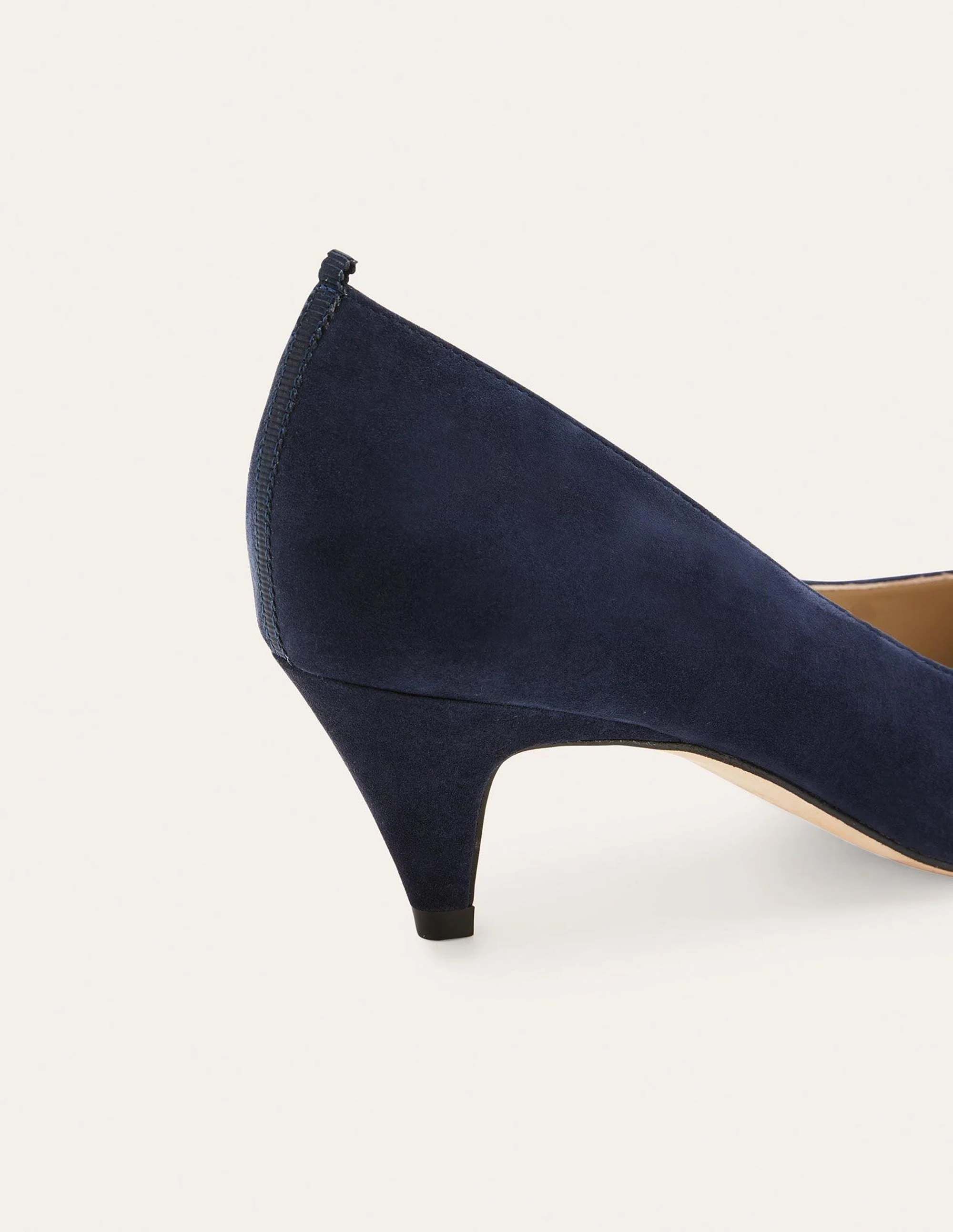 Clara Pumps-Marineblau - Image 3