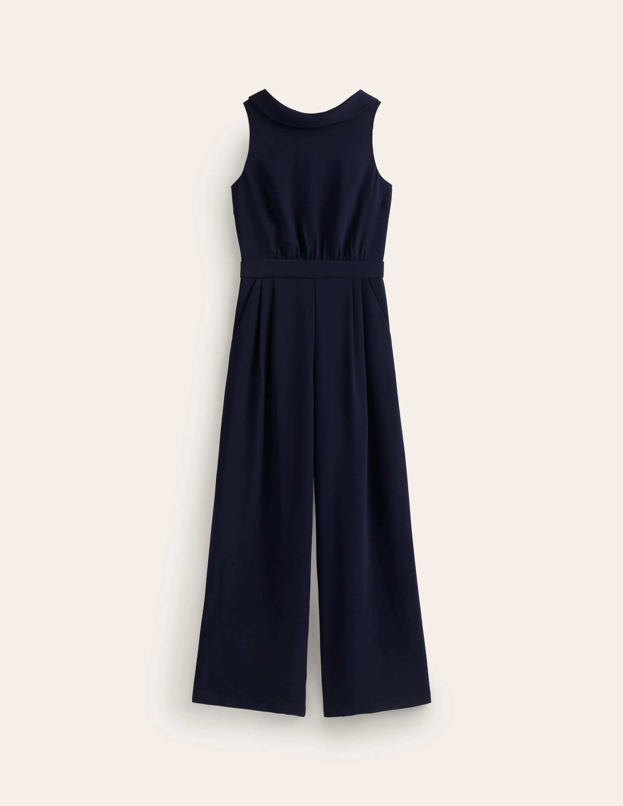 Clarissa Overall-Aqua Marine Marl - Image 5