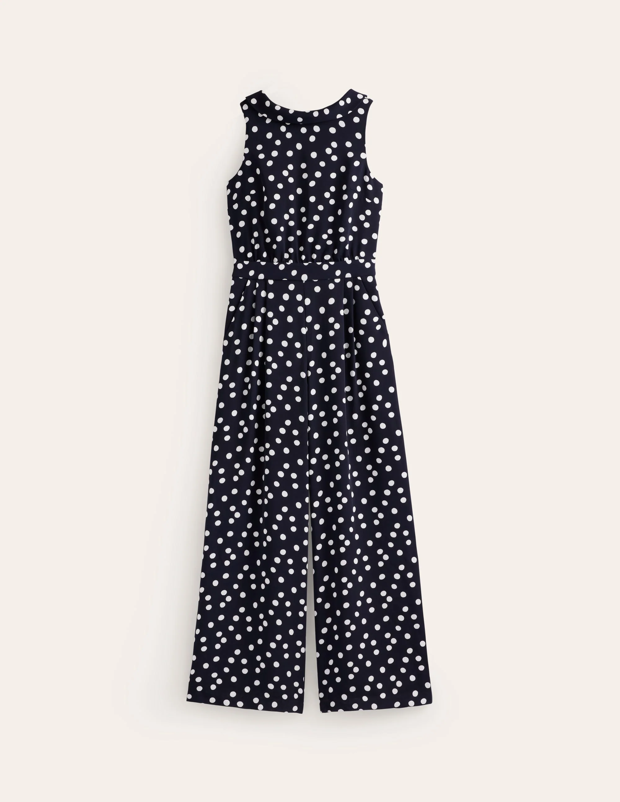 Clarissa Overall-Bluebell Poppy Ditsy - Image 5