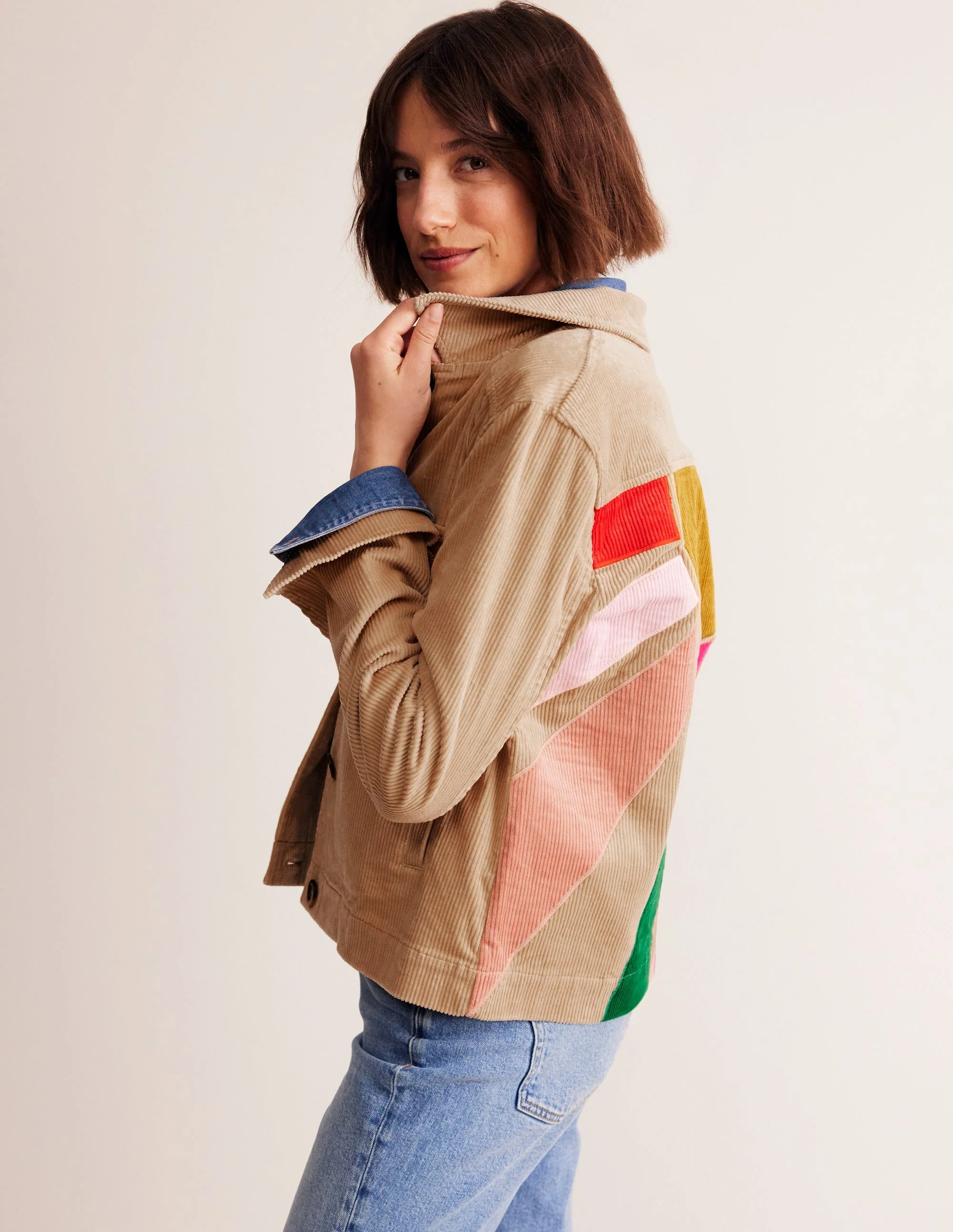 Cordjacke-Sonnenapplikation - Image 2