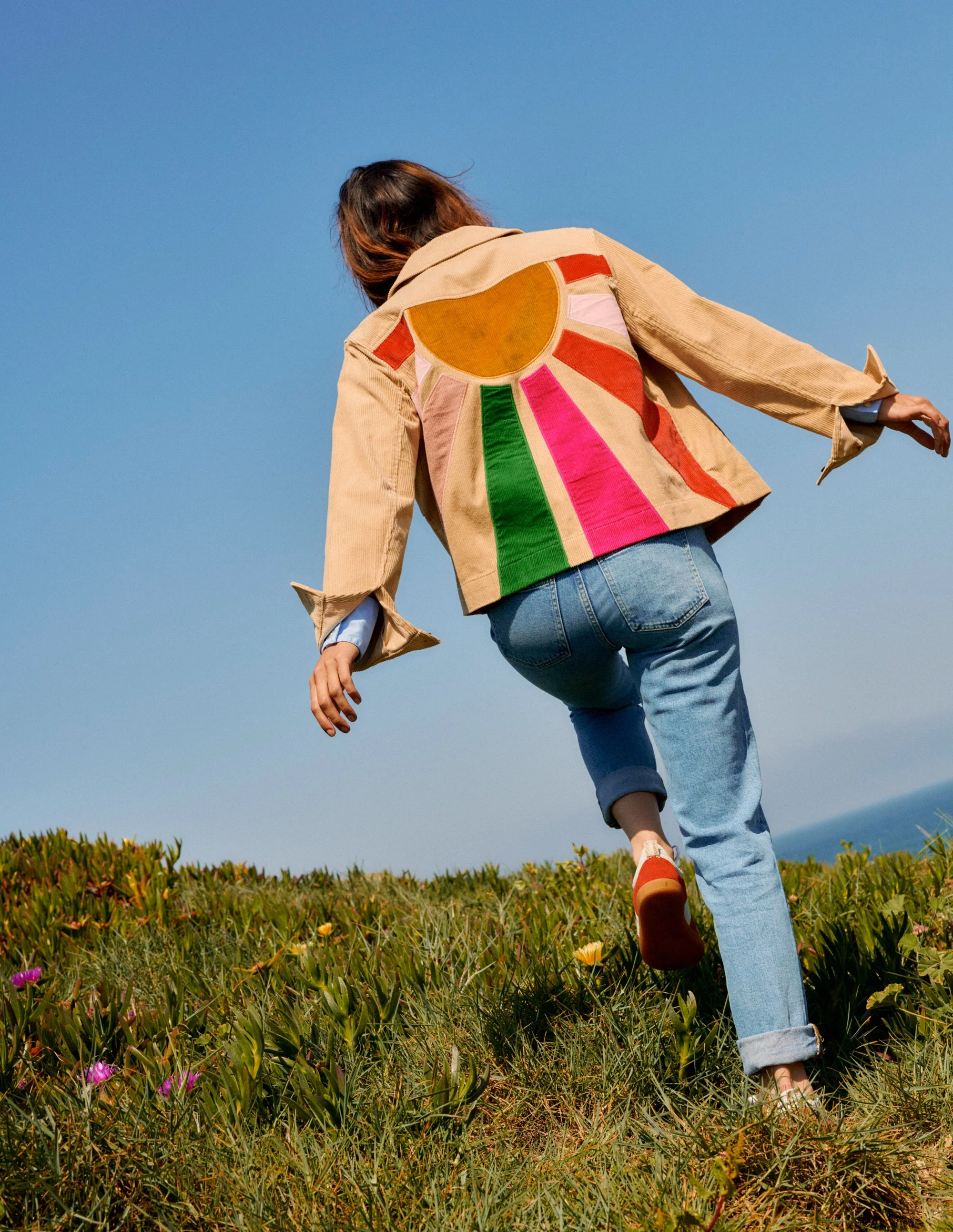 Cordjacke-Sonnenapplikation - Image 7