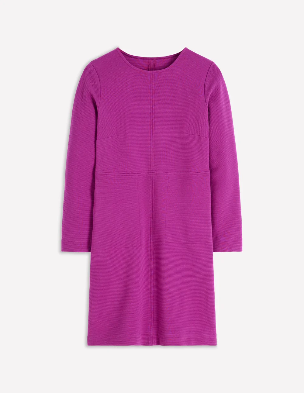 Cornelia Ottoman-Kleid-Königliches Lila - Image 6