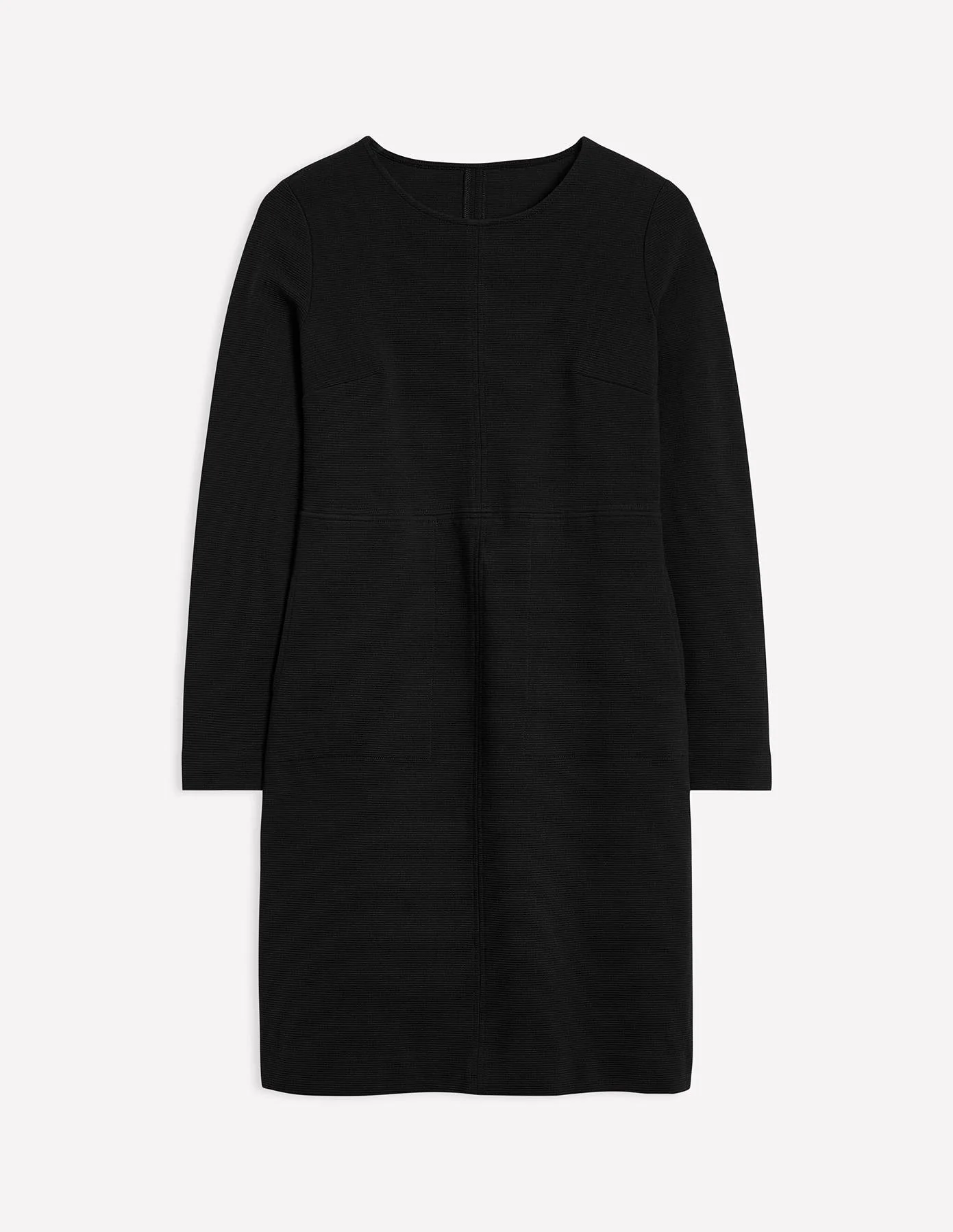 Cornelia Ottoman-Kleid-Schwarz - Image 5