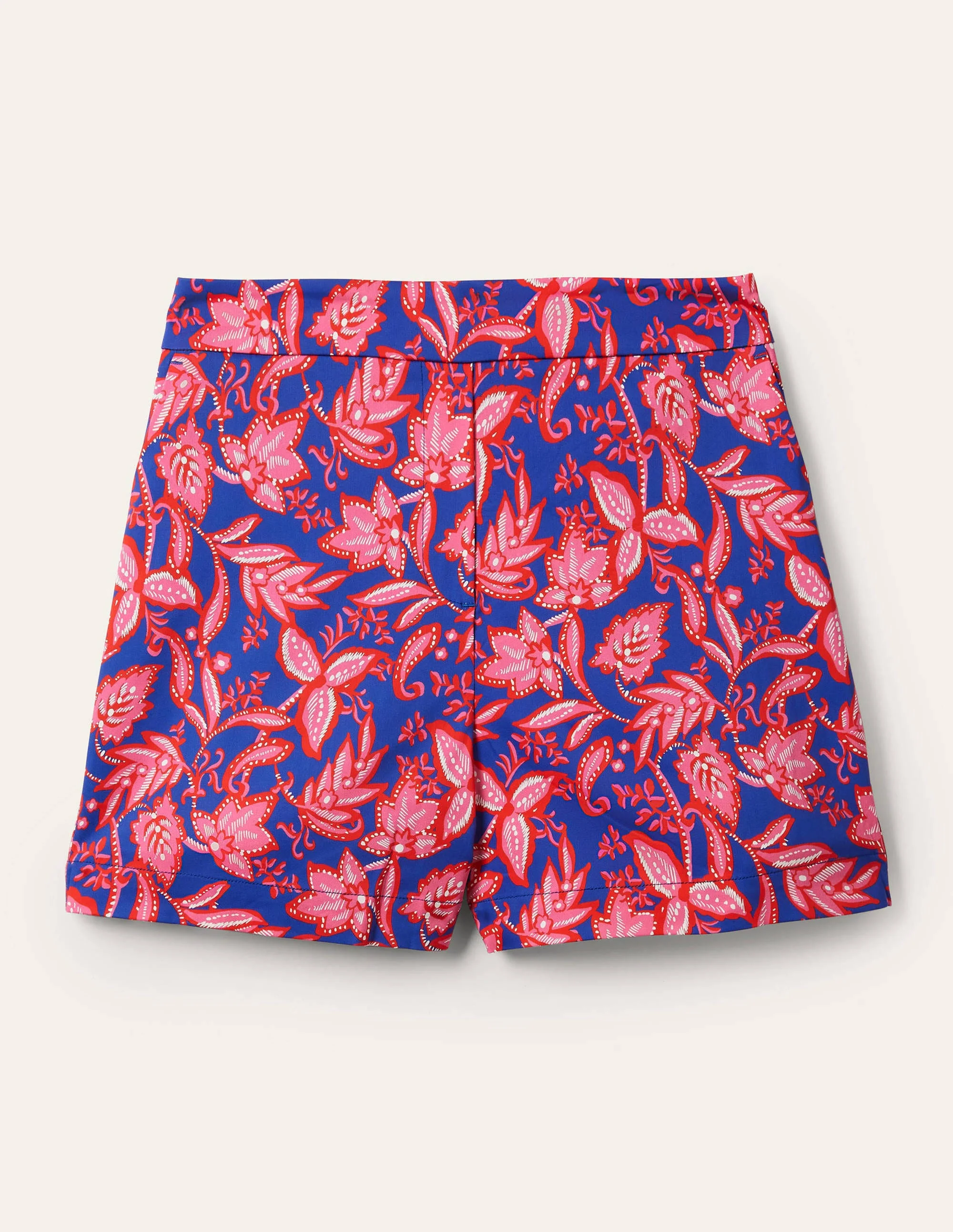 Danby Shorts zum Hineinschlüpfen-Erdbeer-Daiquiri, Blumen - Image 5