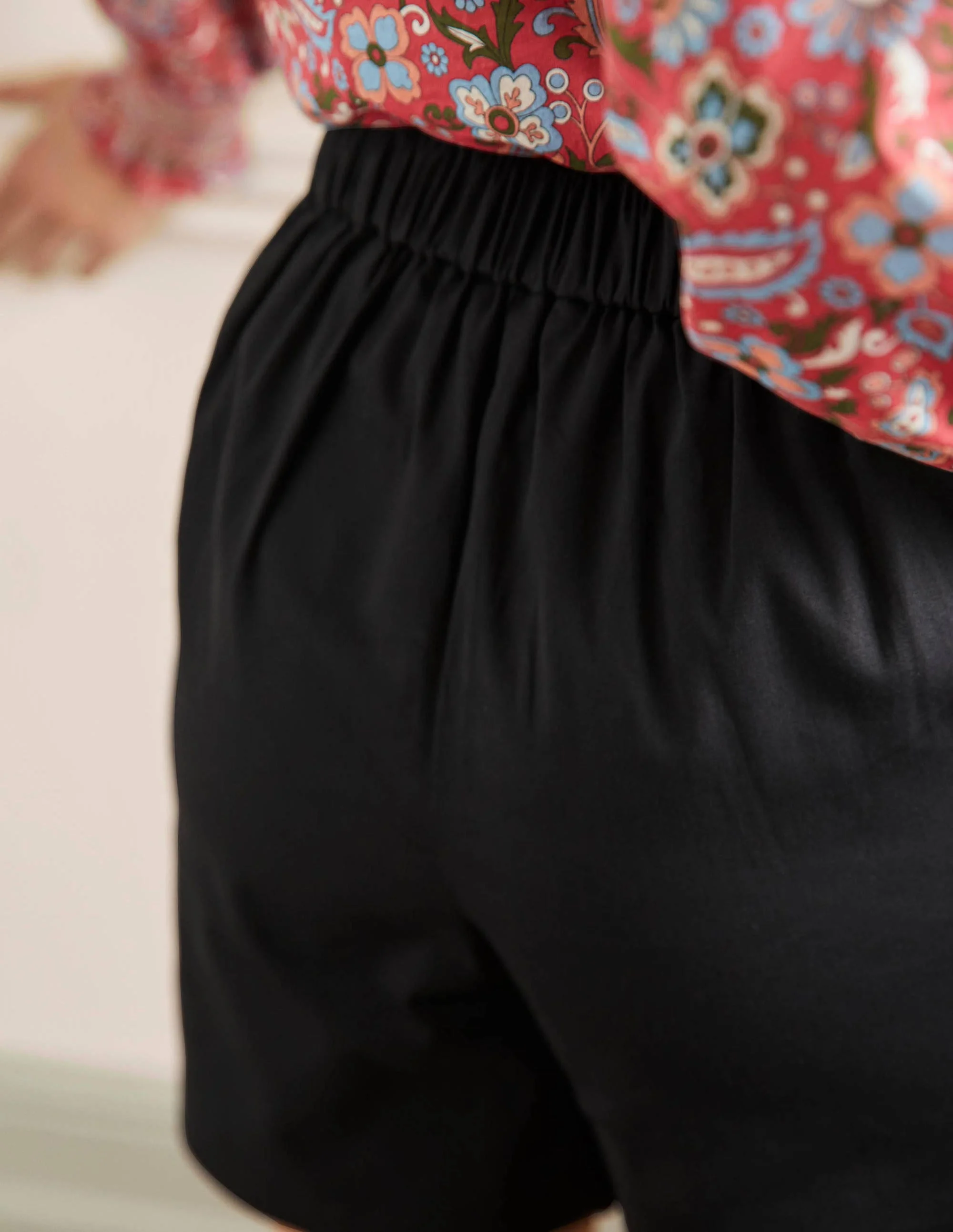 Danby Shorts zum Hineinschlüpfen-Schwarz - Image 2
