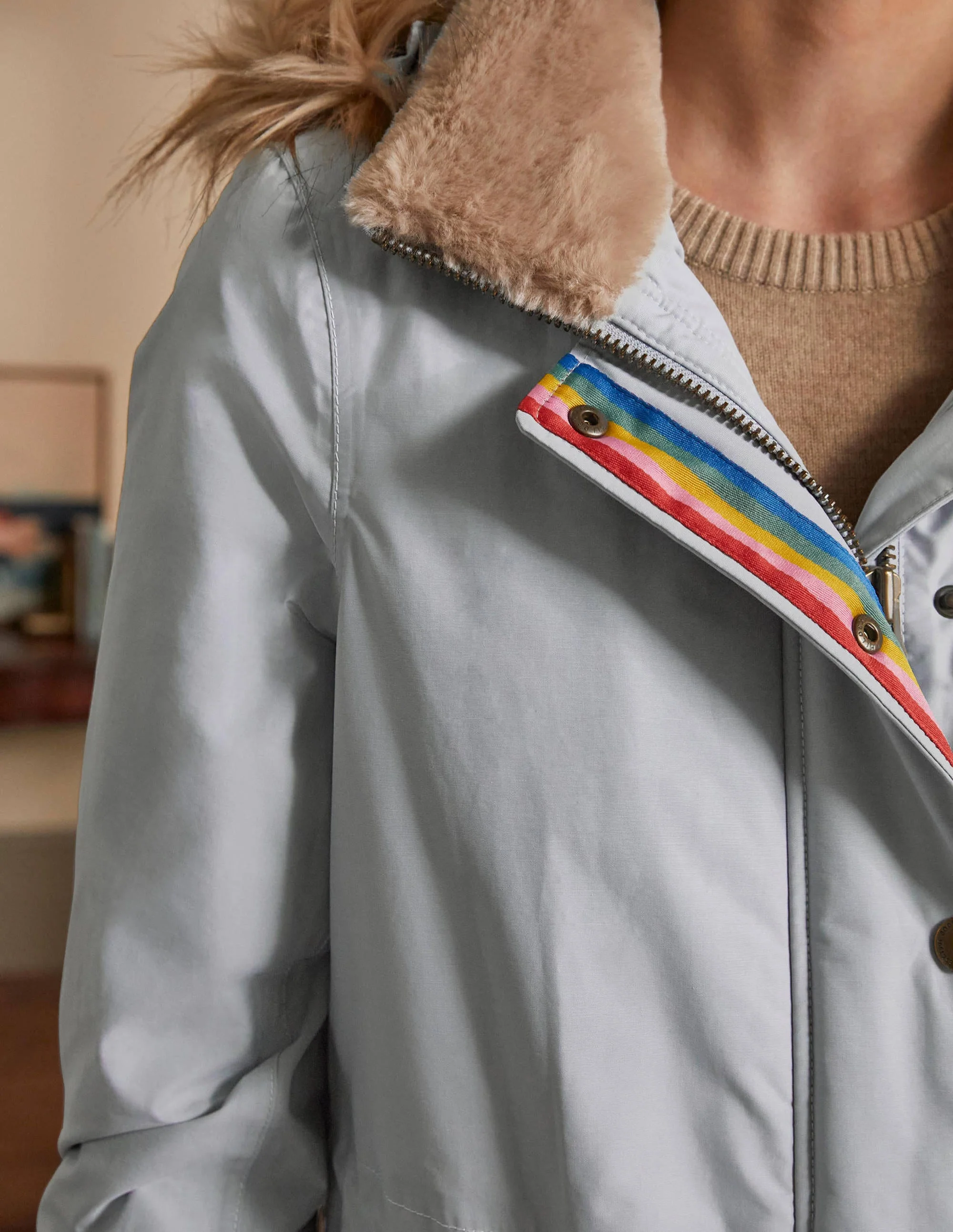 Dunbar Parka-Kiesgrau - Image 4