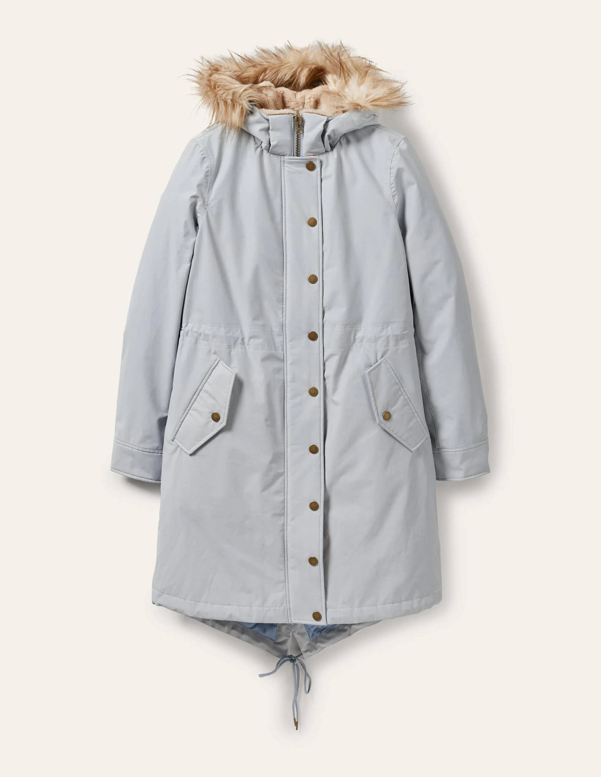 Dunbar Parka-Kiesgrau - Image 7