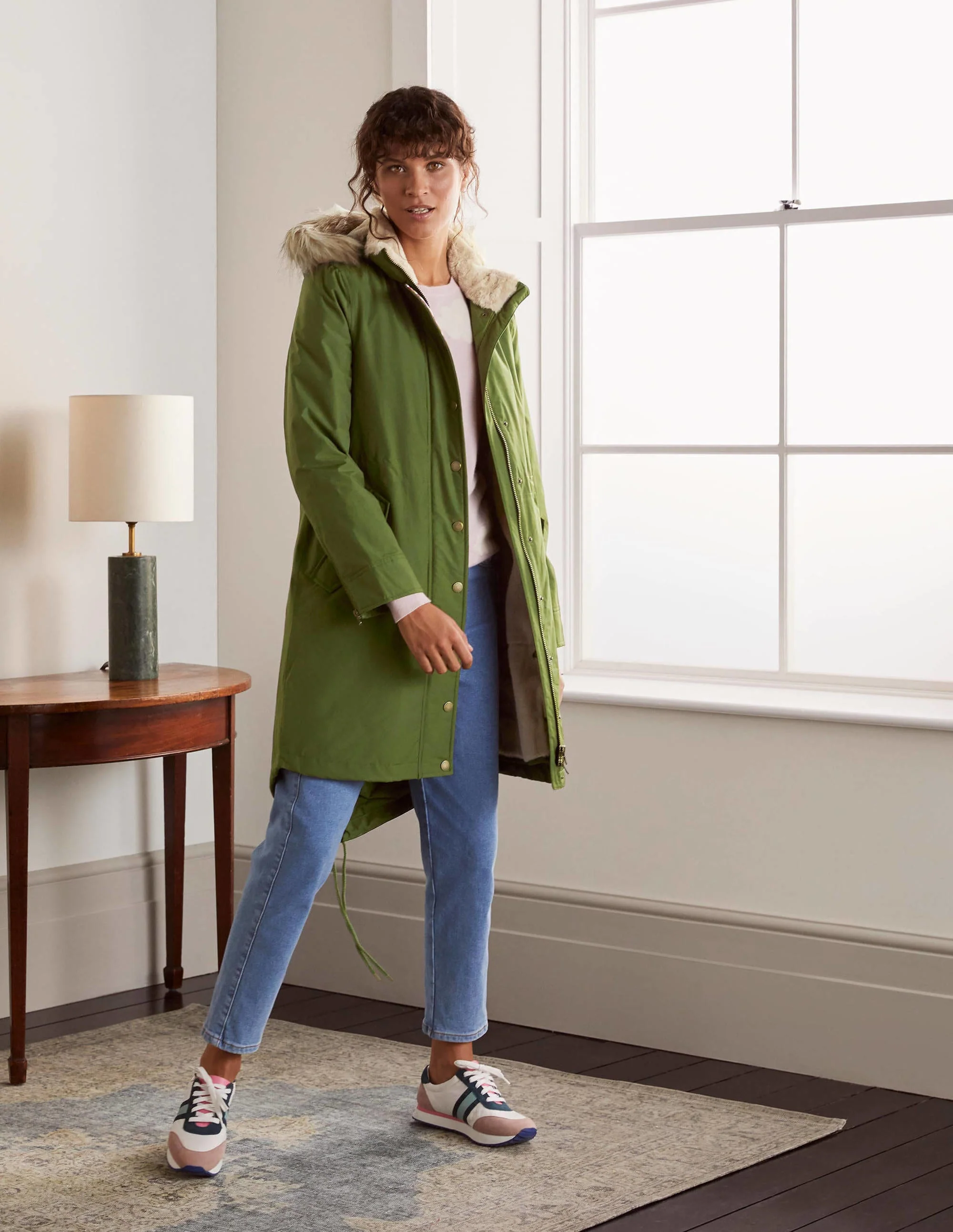 Dunbar Parka-Oregano - Image 2