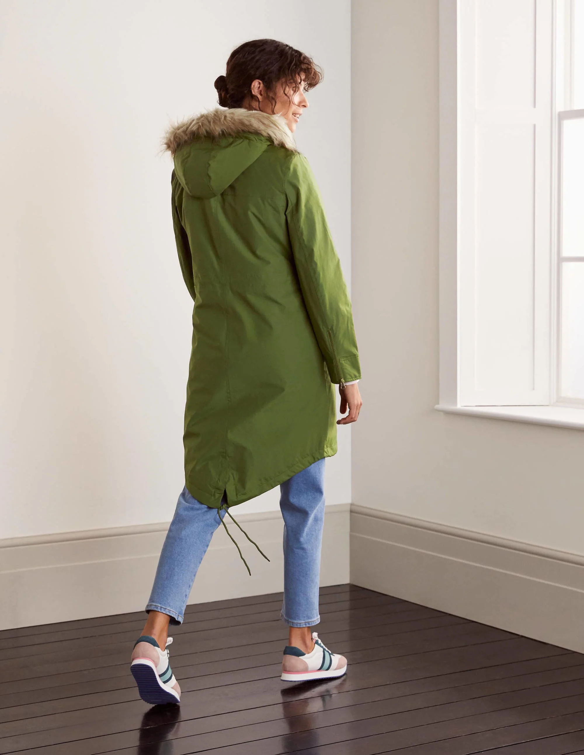 Dunbar Parka-Oregano - Image 3