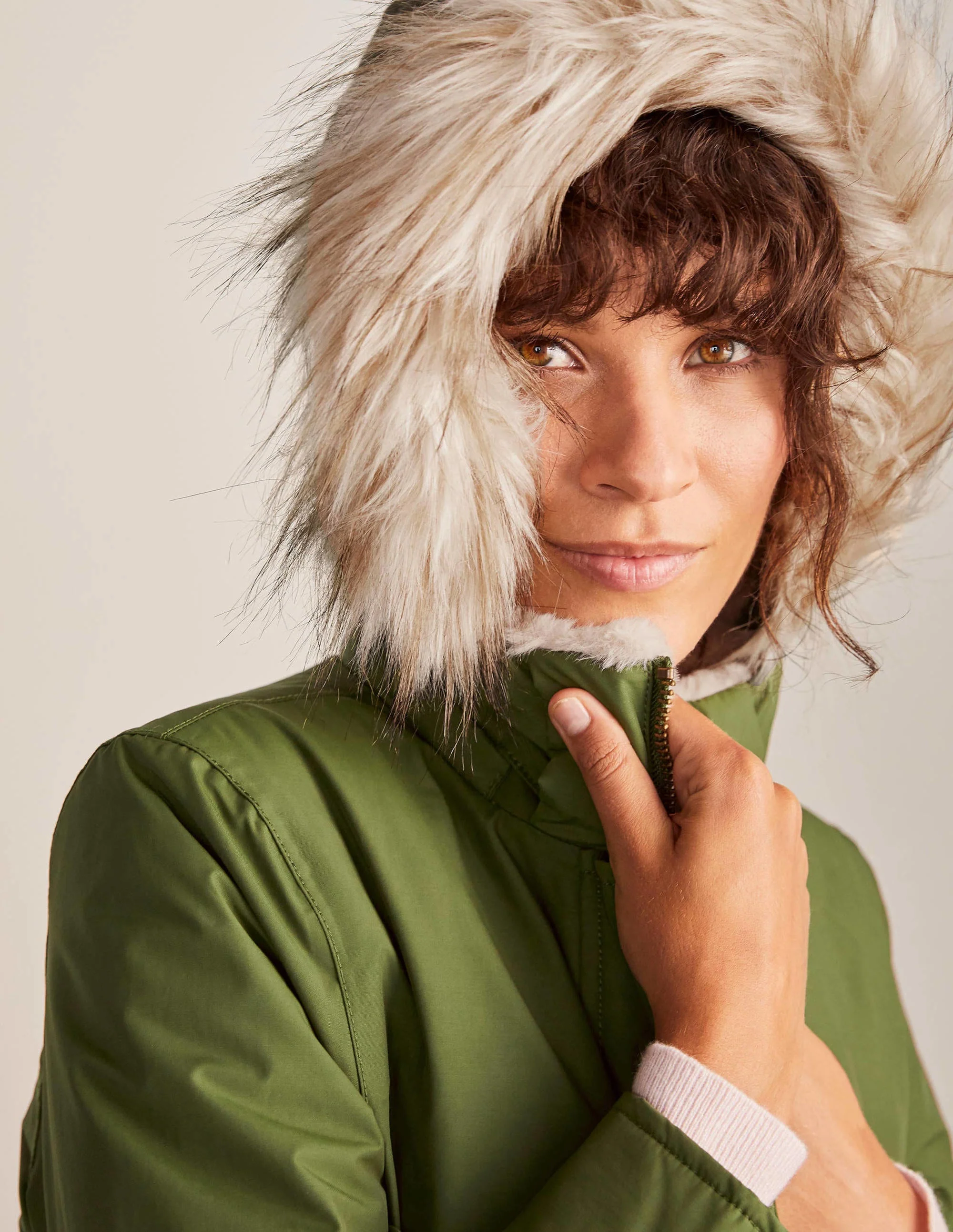 Dunbar Parka-Oregano - Image 4