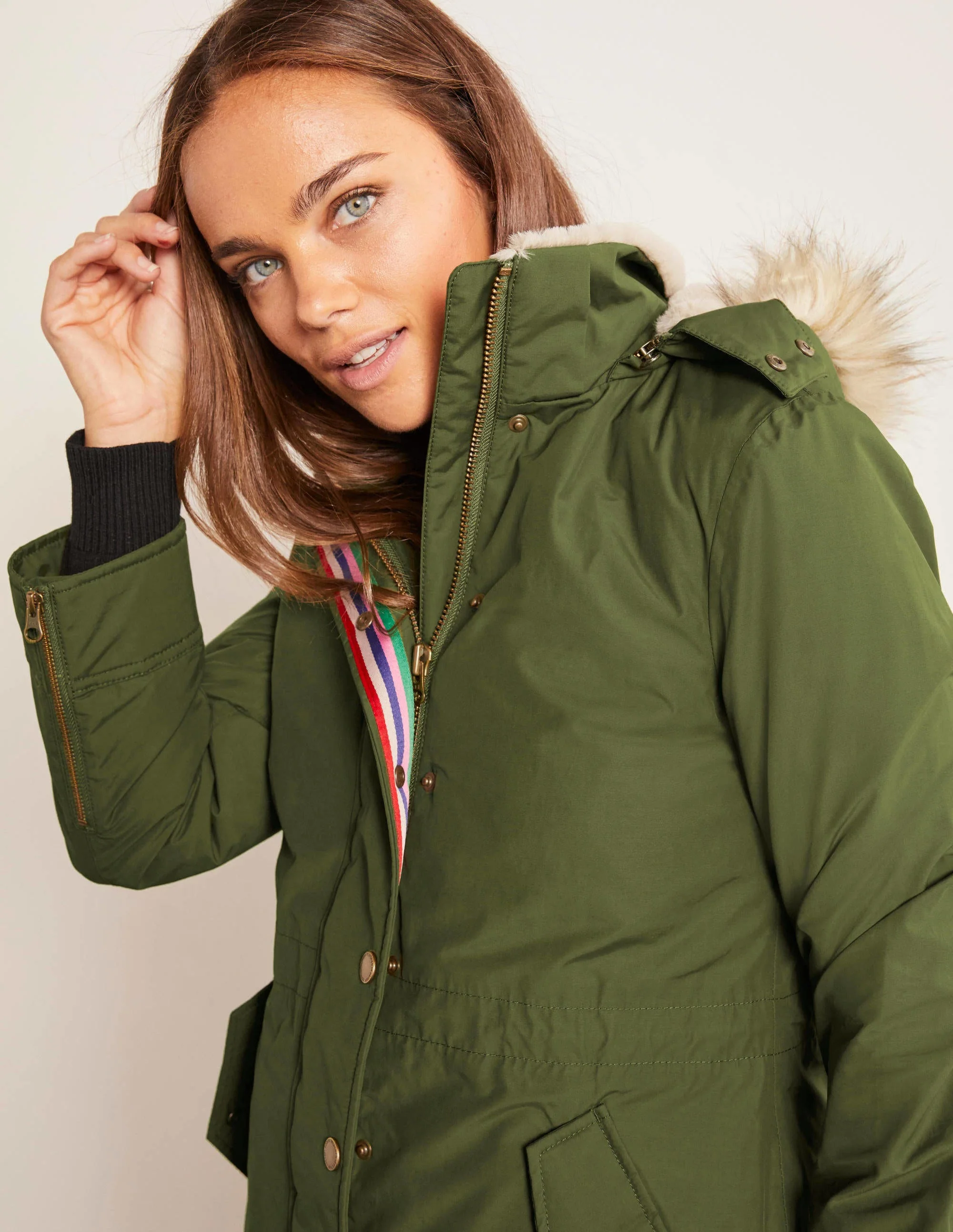 Dunbar Parka-Oregano - Image 5