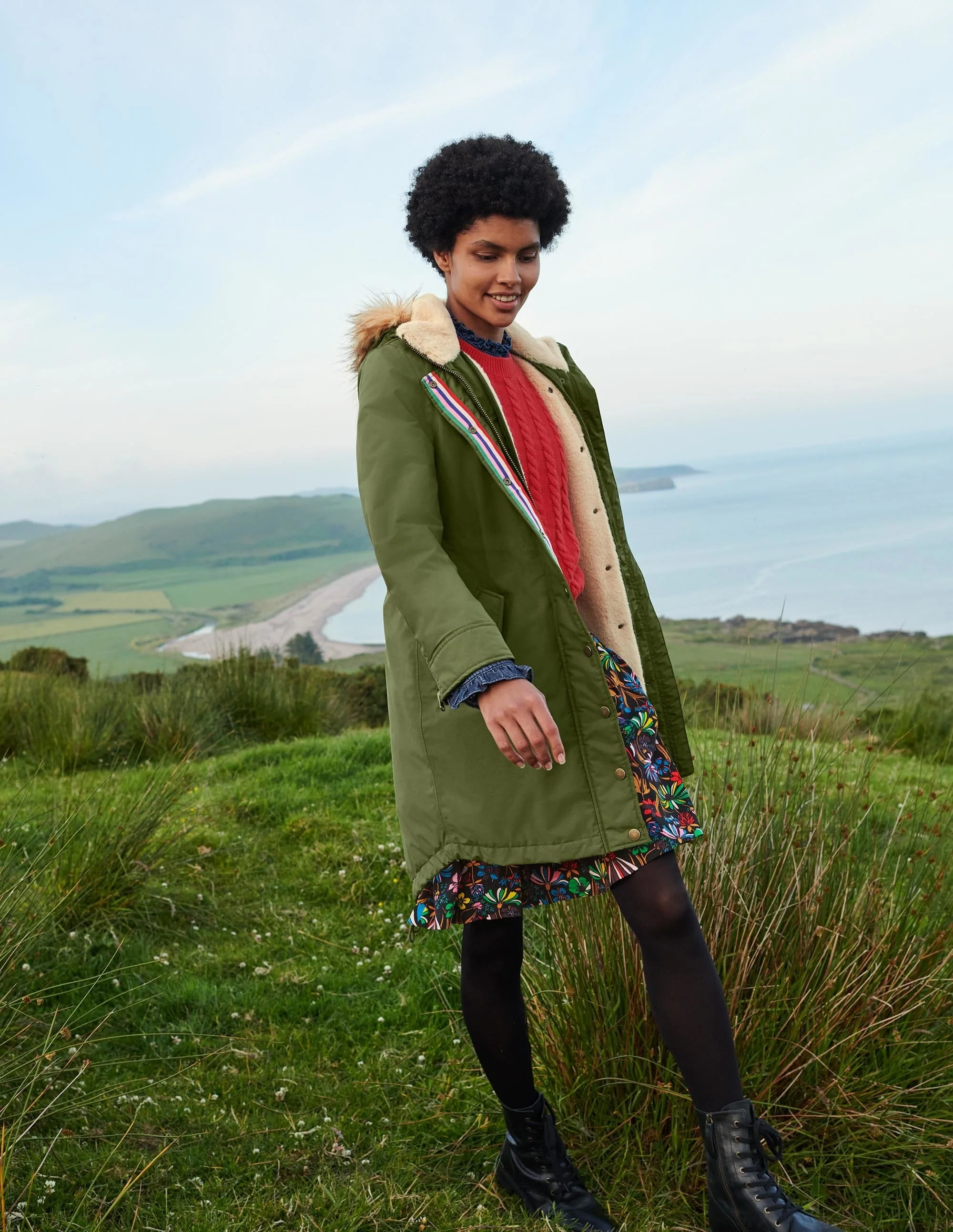 Dunbar Parka-Oregano - Image 6