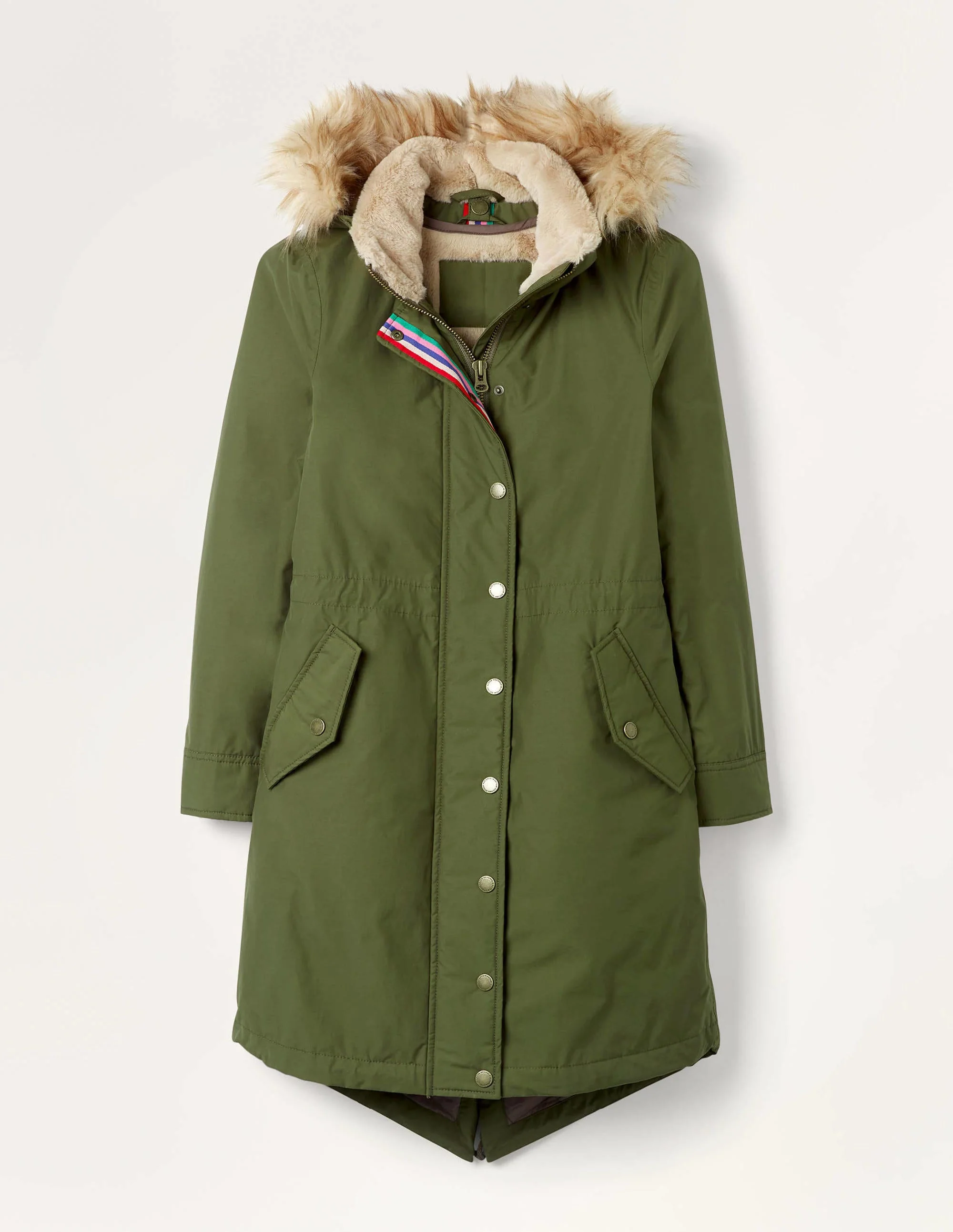 Dunbar Parka-Oregano - Image 7