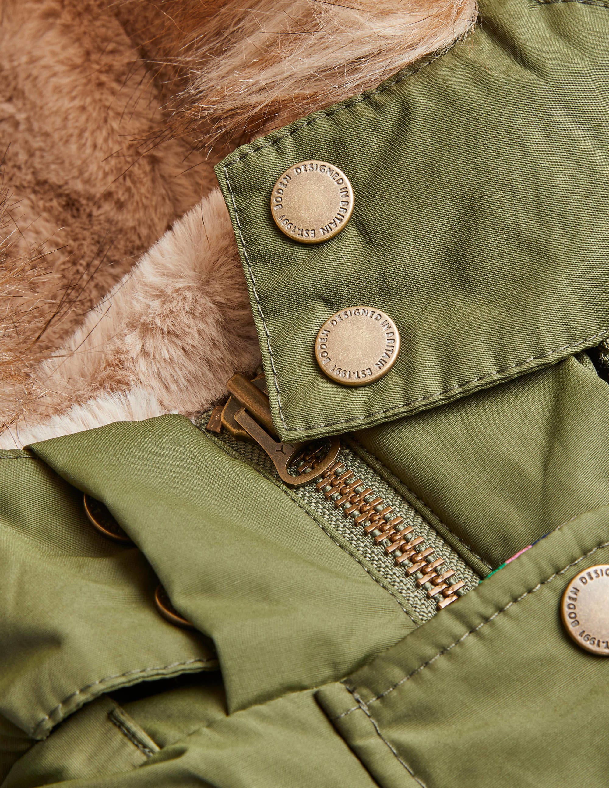 Dunbar Parka-Oregano - Image 8