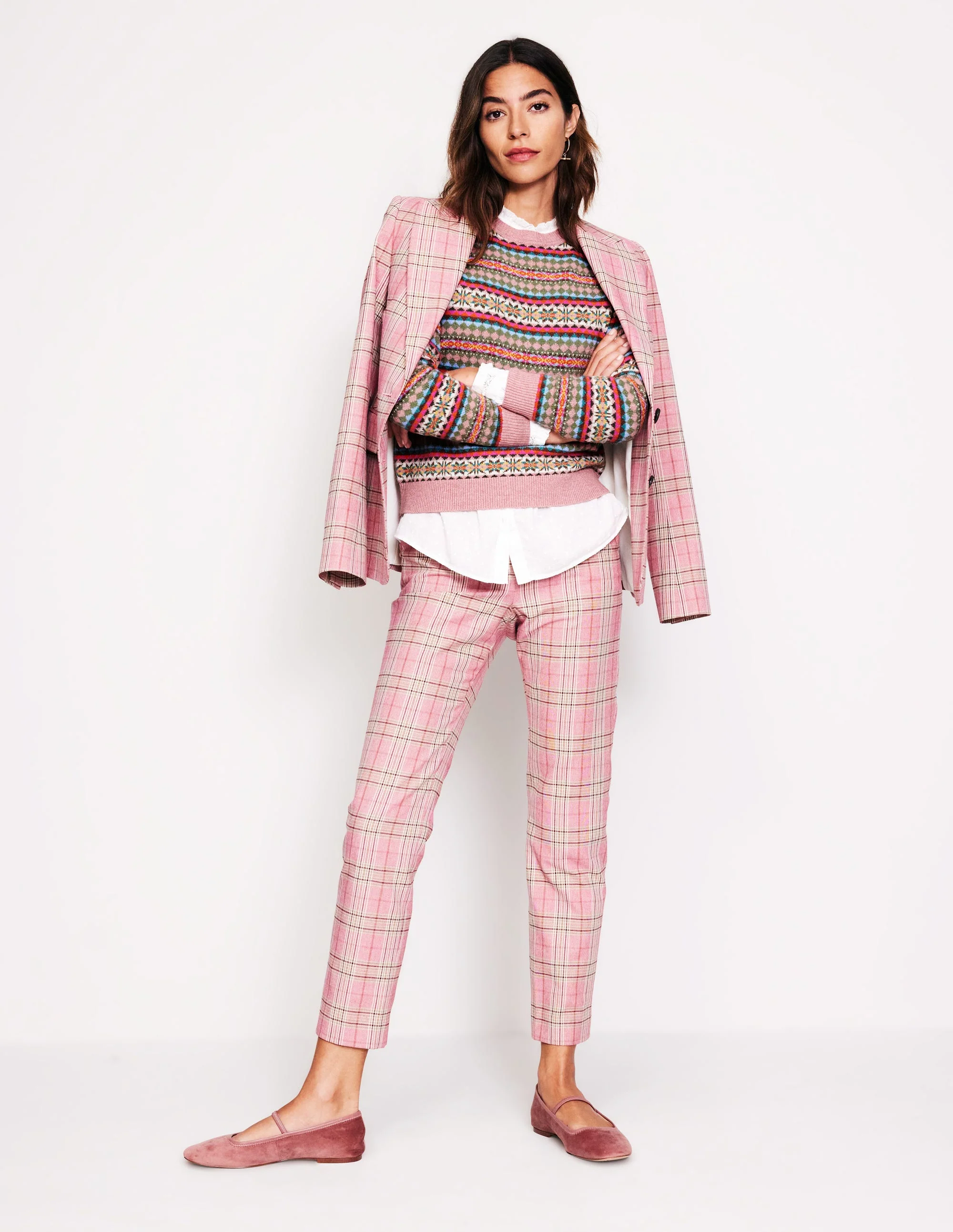 Edie Fair-Isle-Pullover- Fair-Isle - Image 6
