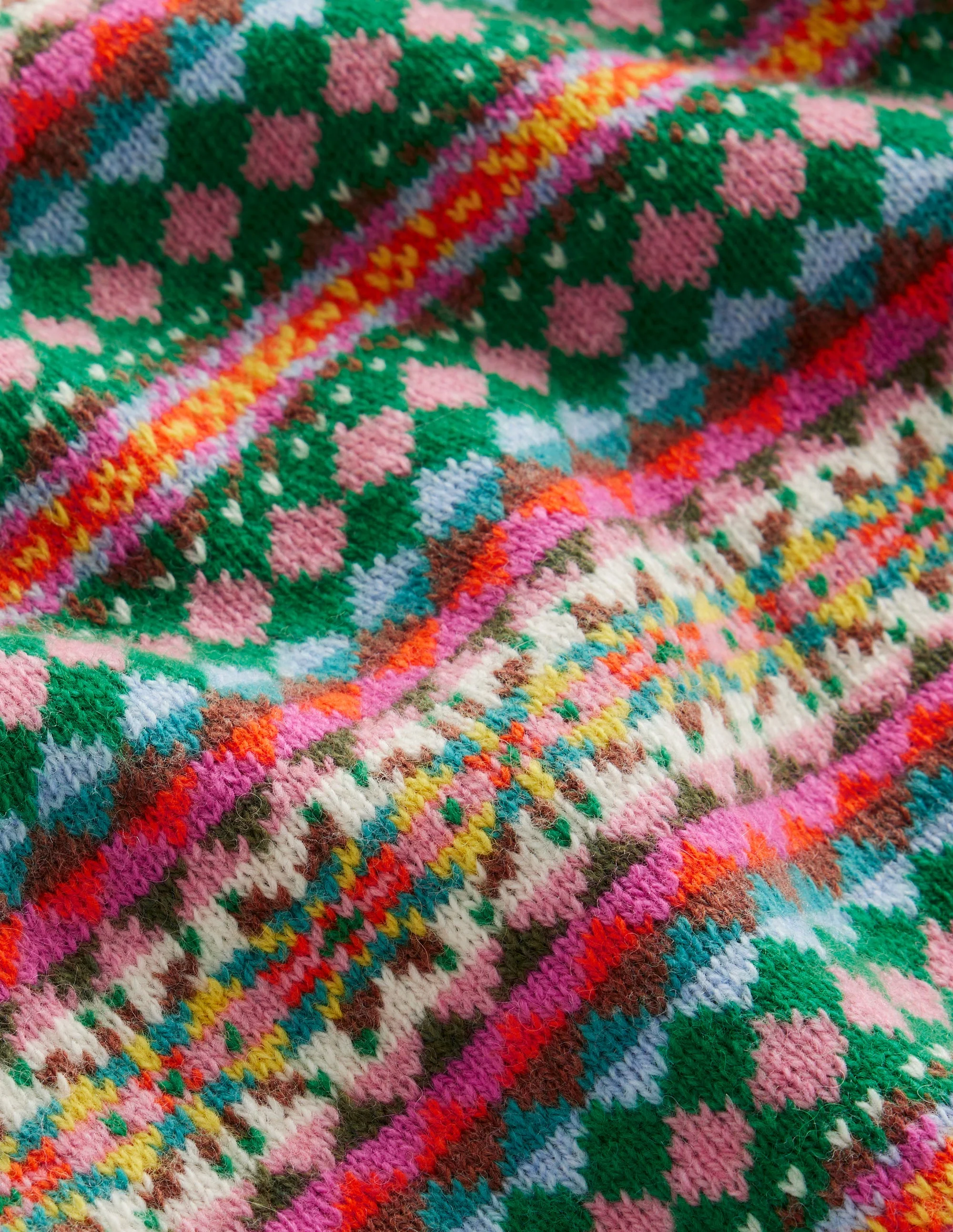Edie Fair-Isle-Pullover- Fair-Isle - Image 8