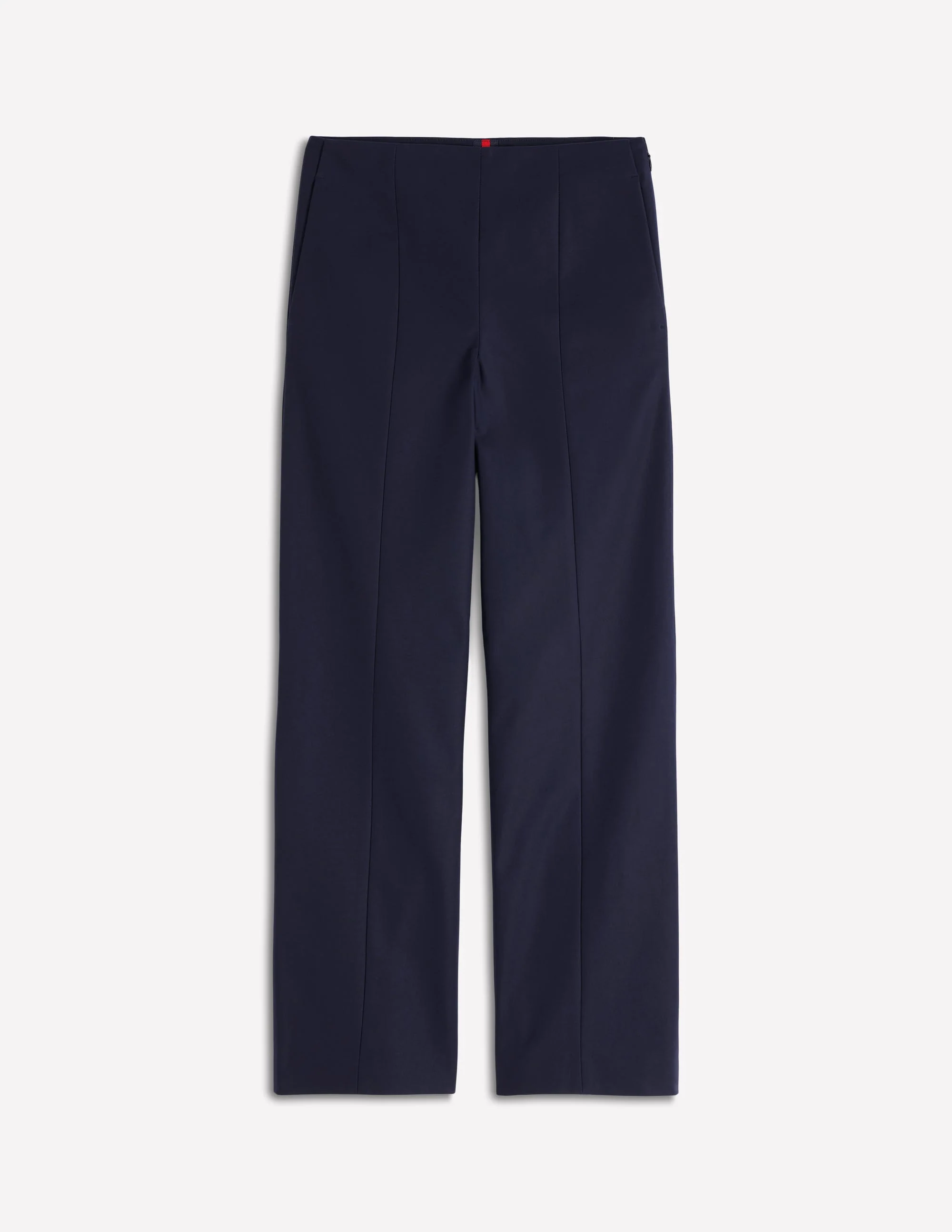 Elegante 7/8-Hose-Marineblau - Image 6