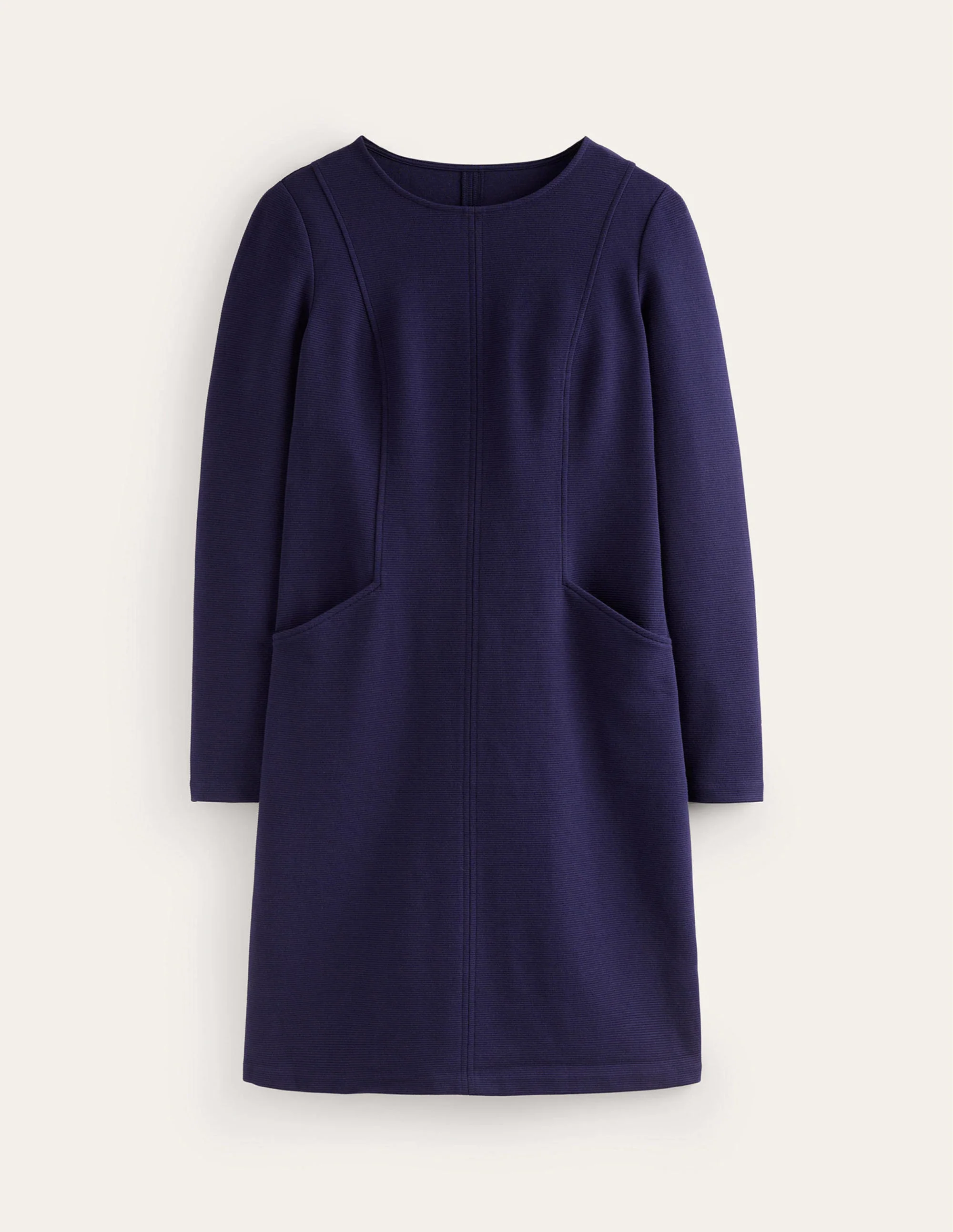 Ellen Ottoman-Kleid-Abendblau - Image 5