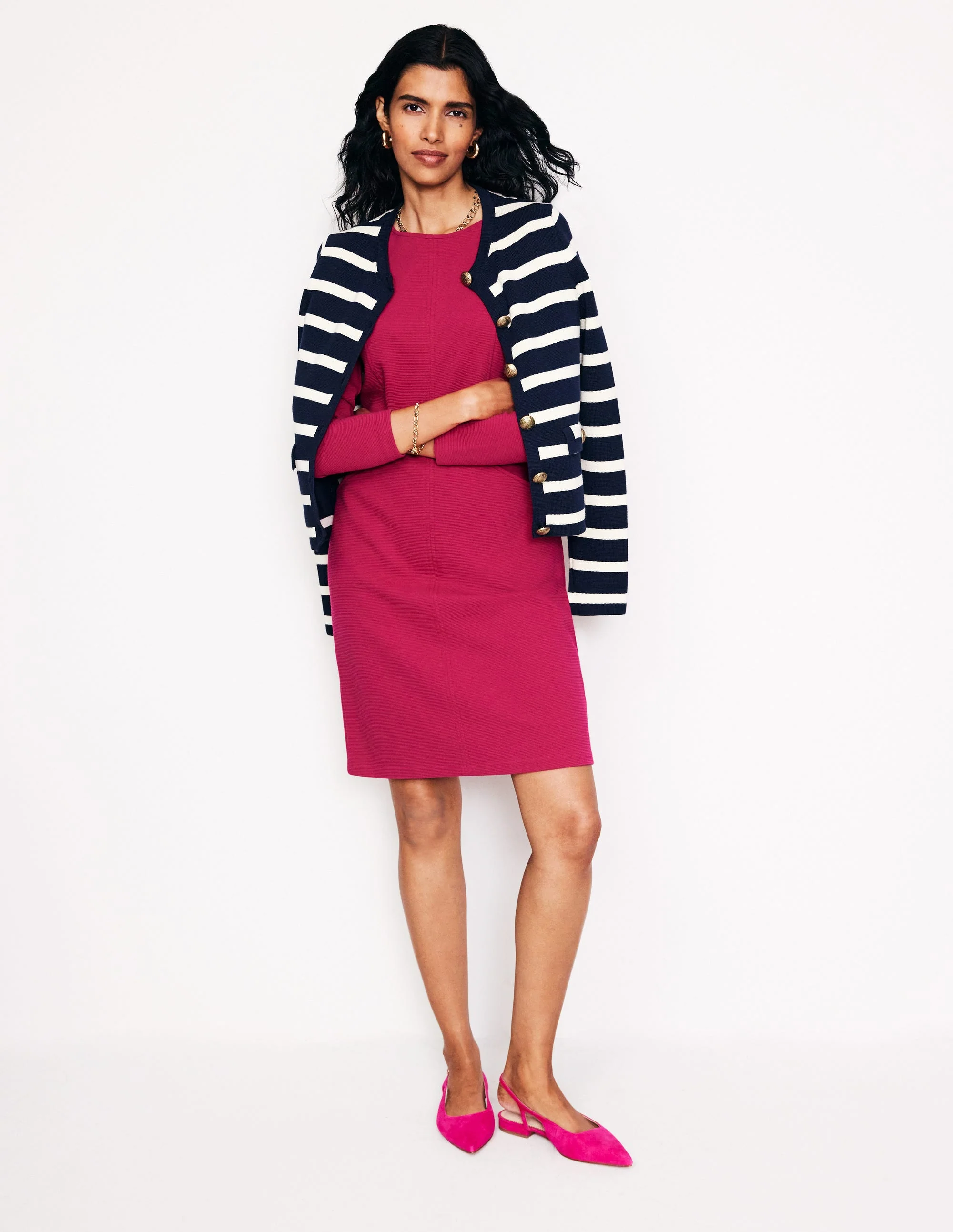 Ellen Ottoman-Kleid-Arctic Constellation - Image 4