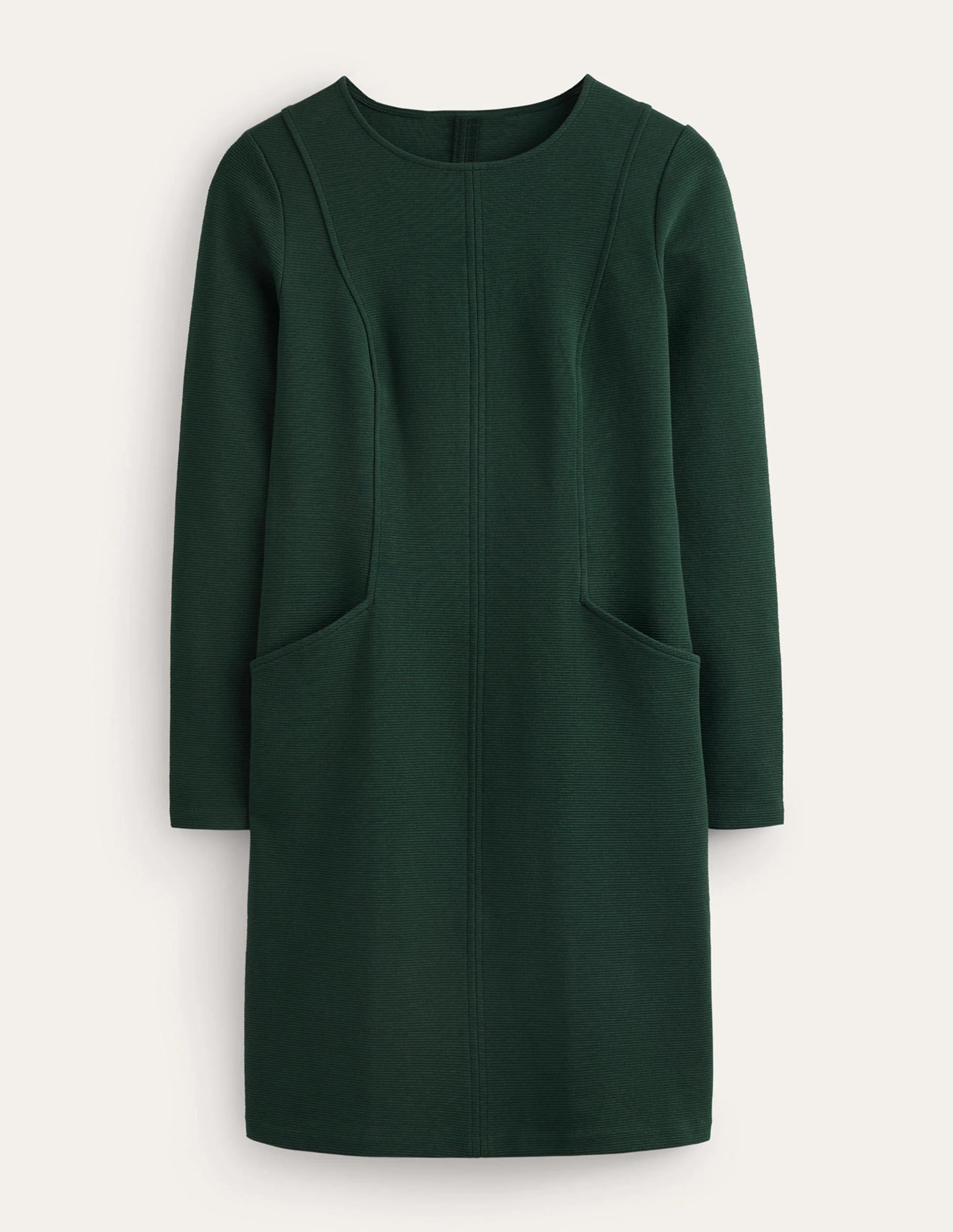 Ellen Ottoman-Kleid-Chatsworth-Grün - Image 5
