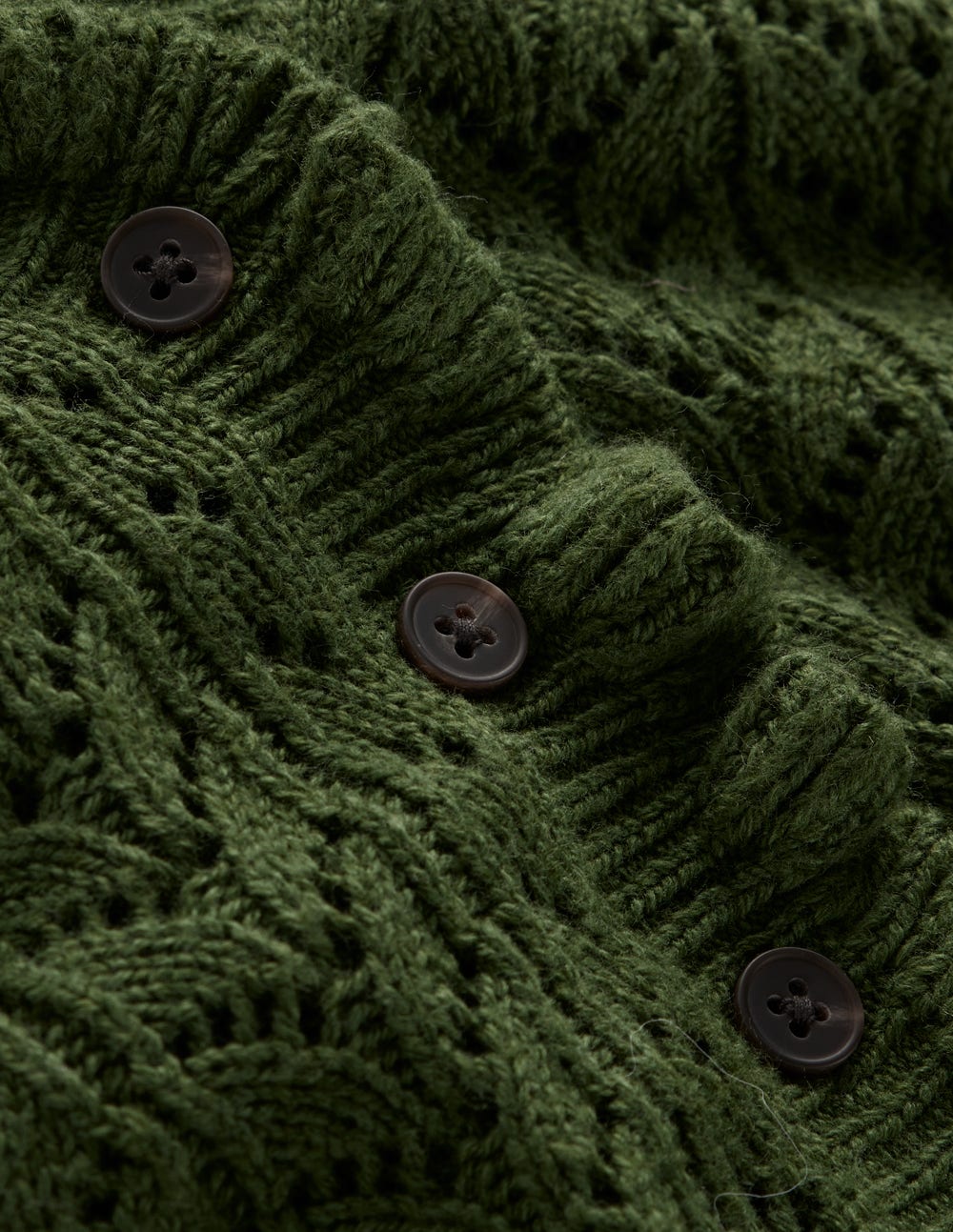 Eloise Henley-Pullover mit Rüschen-Promenadengrün - Image 6