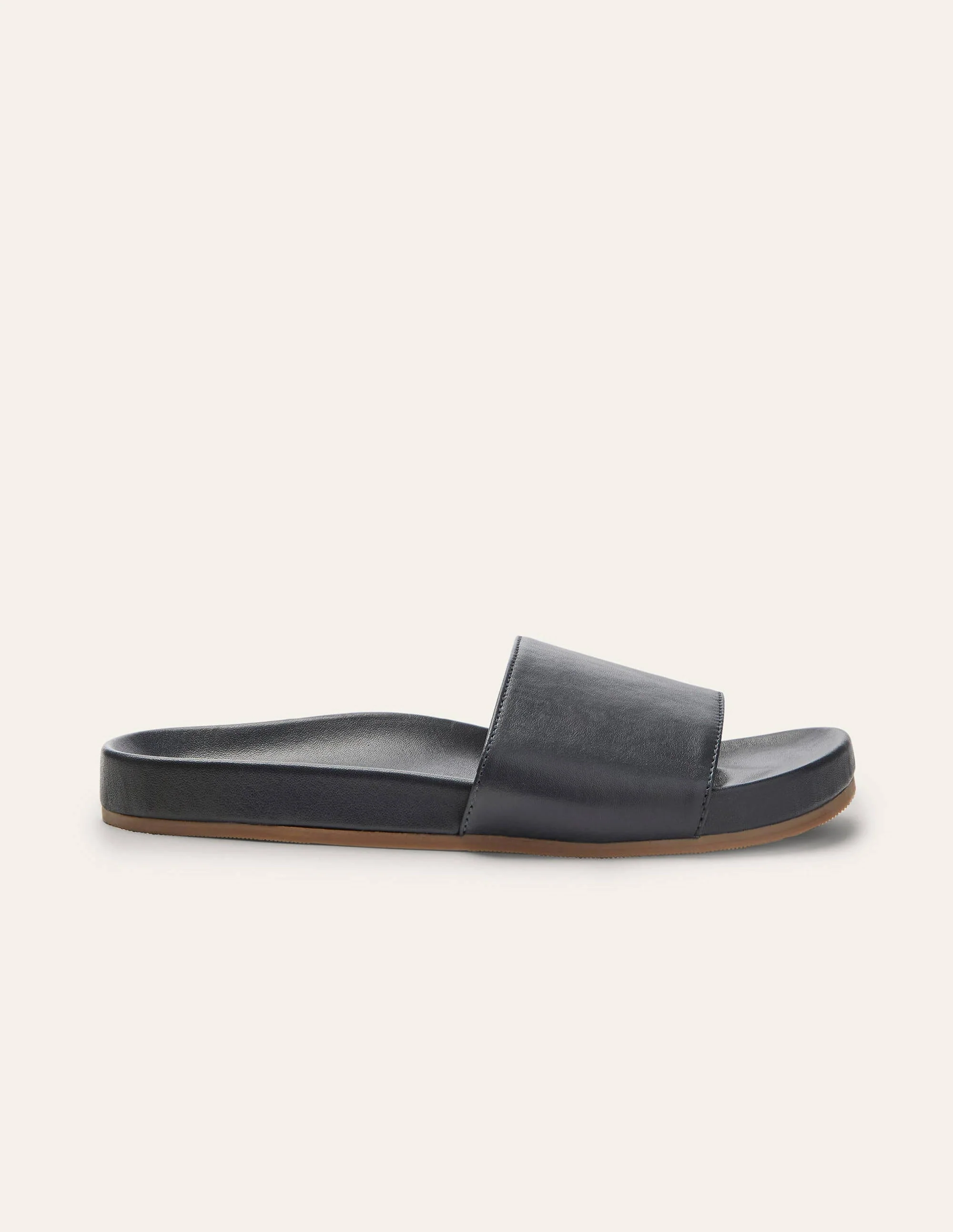 Elsie Pantoffelsandalen-Marineblau - Image 2