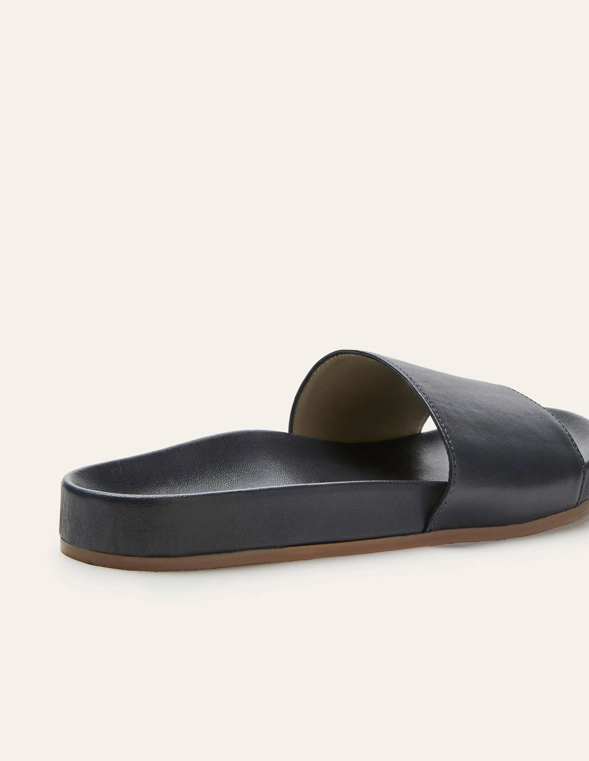 Elsie Pantoffelsandalen-Marineblau - Image 3