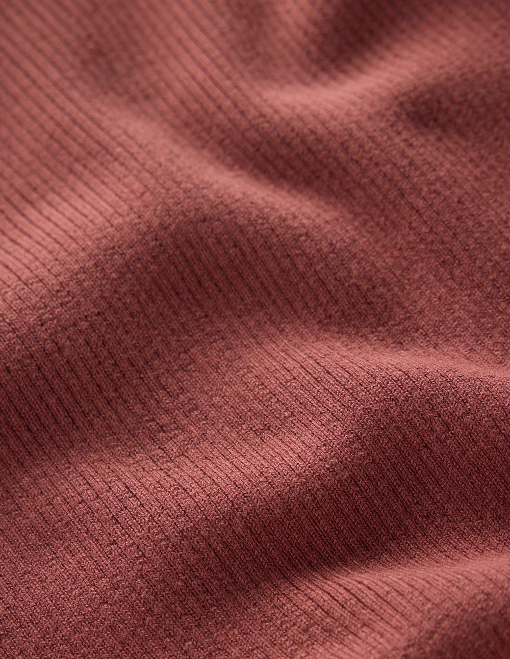 Emilia Rollkragenpullover aus Baumwolle-Heiße Schokolade - Image 6