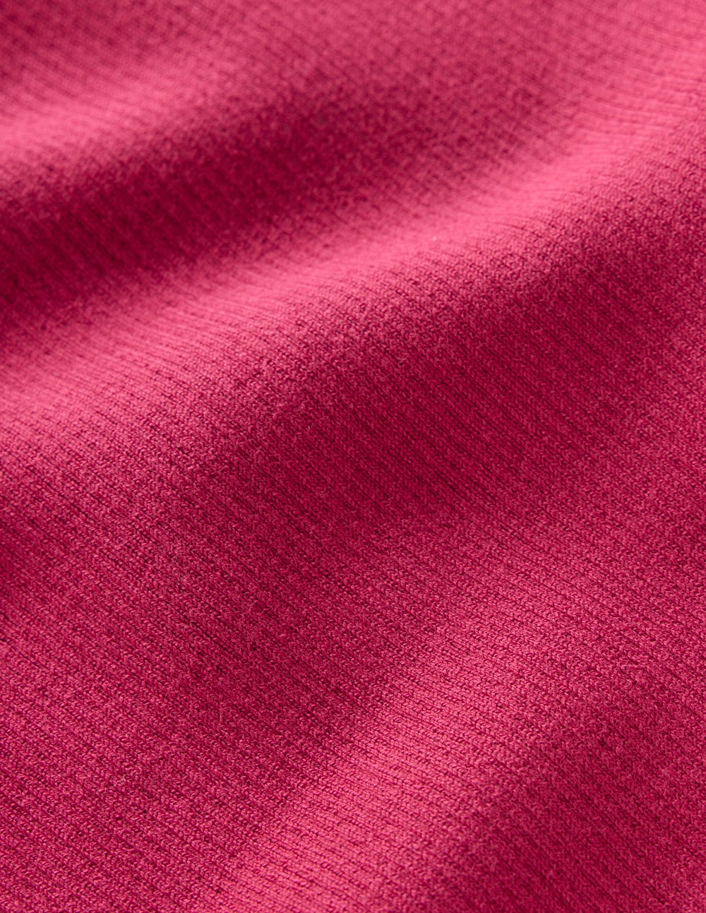 Emilia Rollkragenpullover aus Baumwolle-Leuchtende Kirsche - Image 5